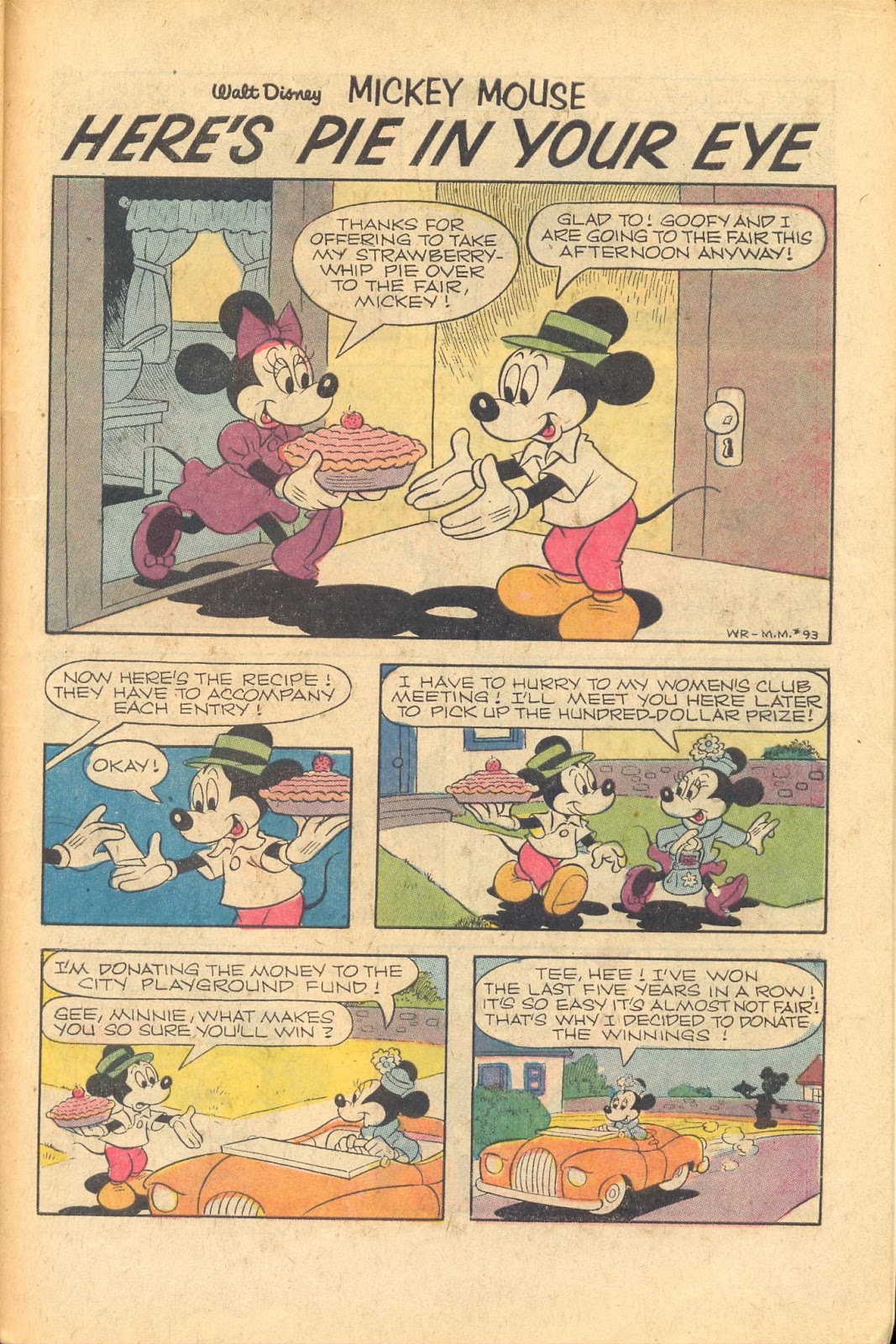 Walt Disney's Mickey Mouse issue 146 - Page 43