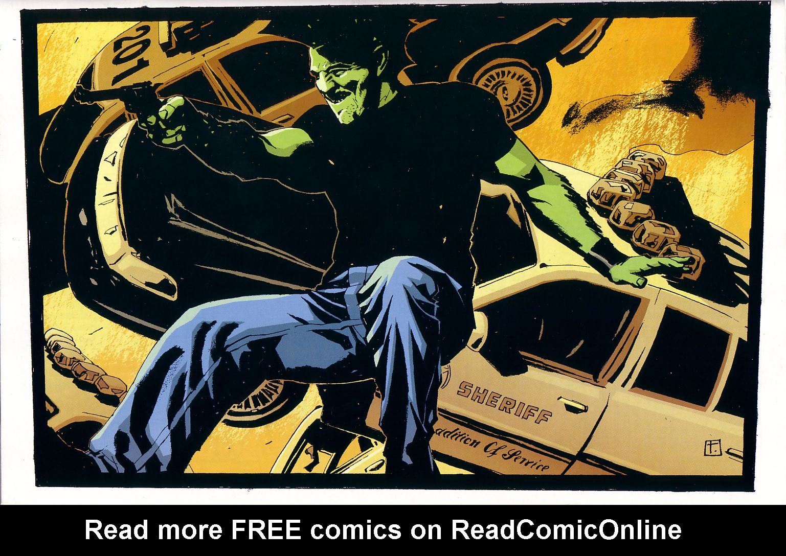Read online The Savage Dragon (1993) comic -  Issue #108 - 36