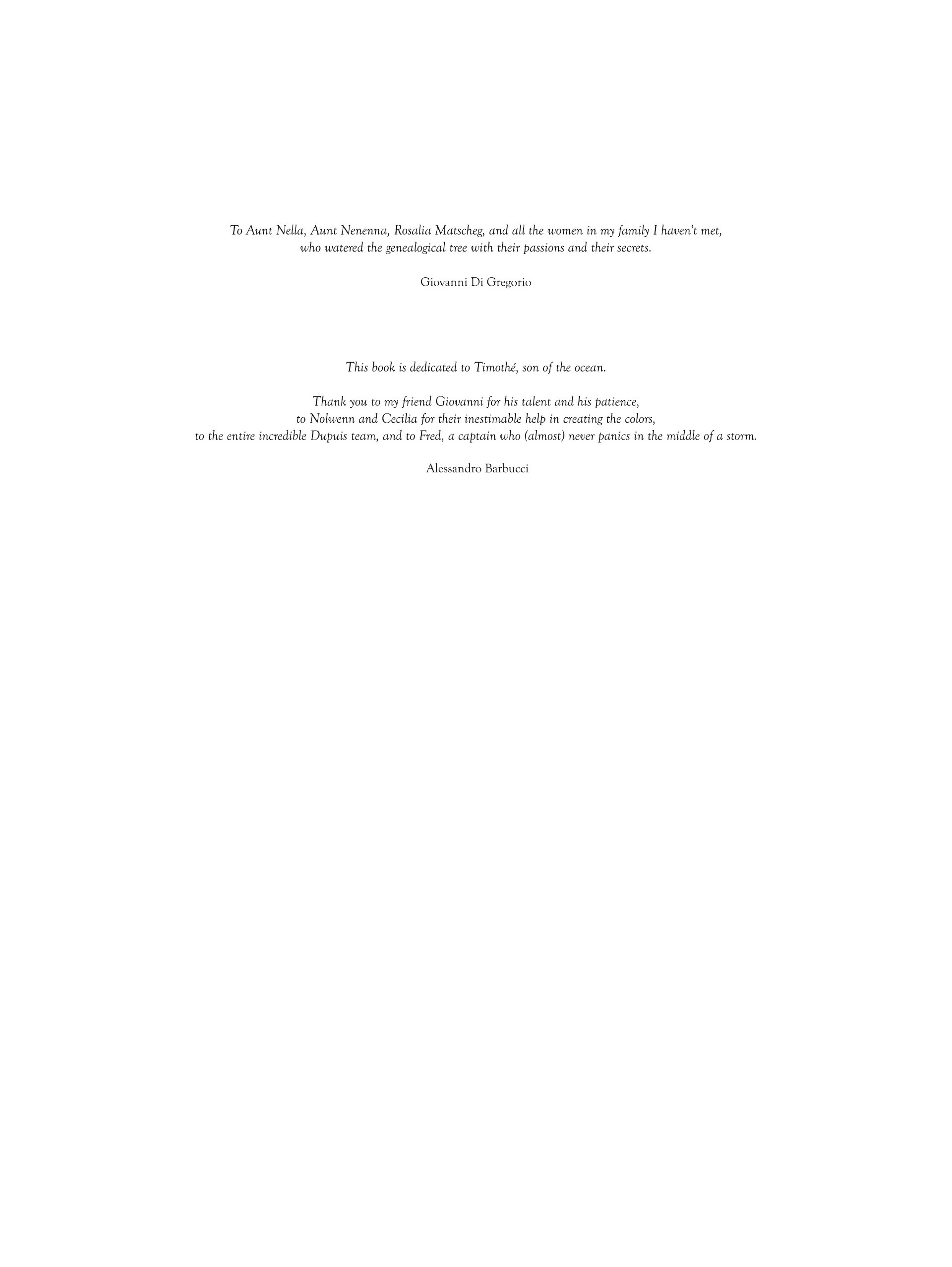 Read online The Grémillet Sisters comic -  Issue #3 - 4