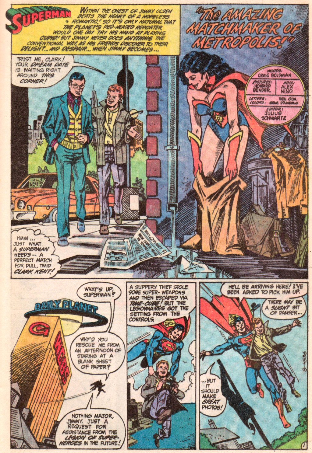 Read online Action Comics (1938) comic -  Issue #568 - 24