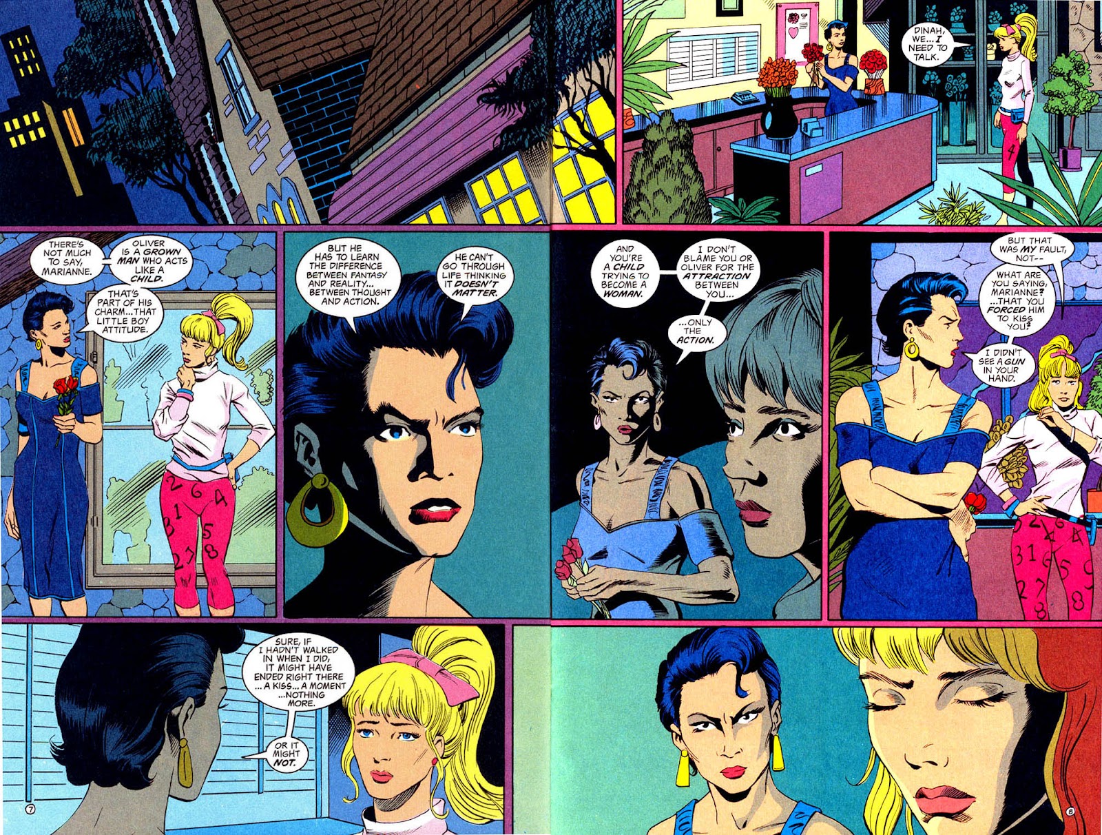 Green Arrow (1988) issue 77 - Page 6