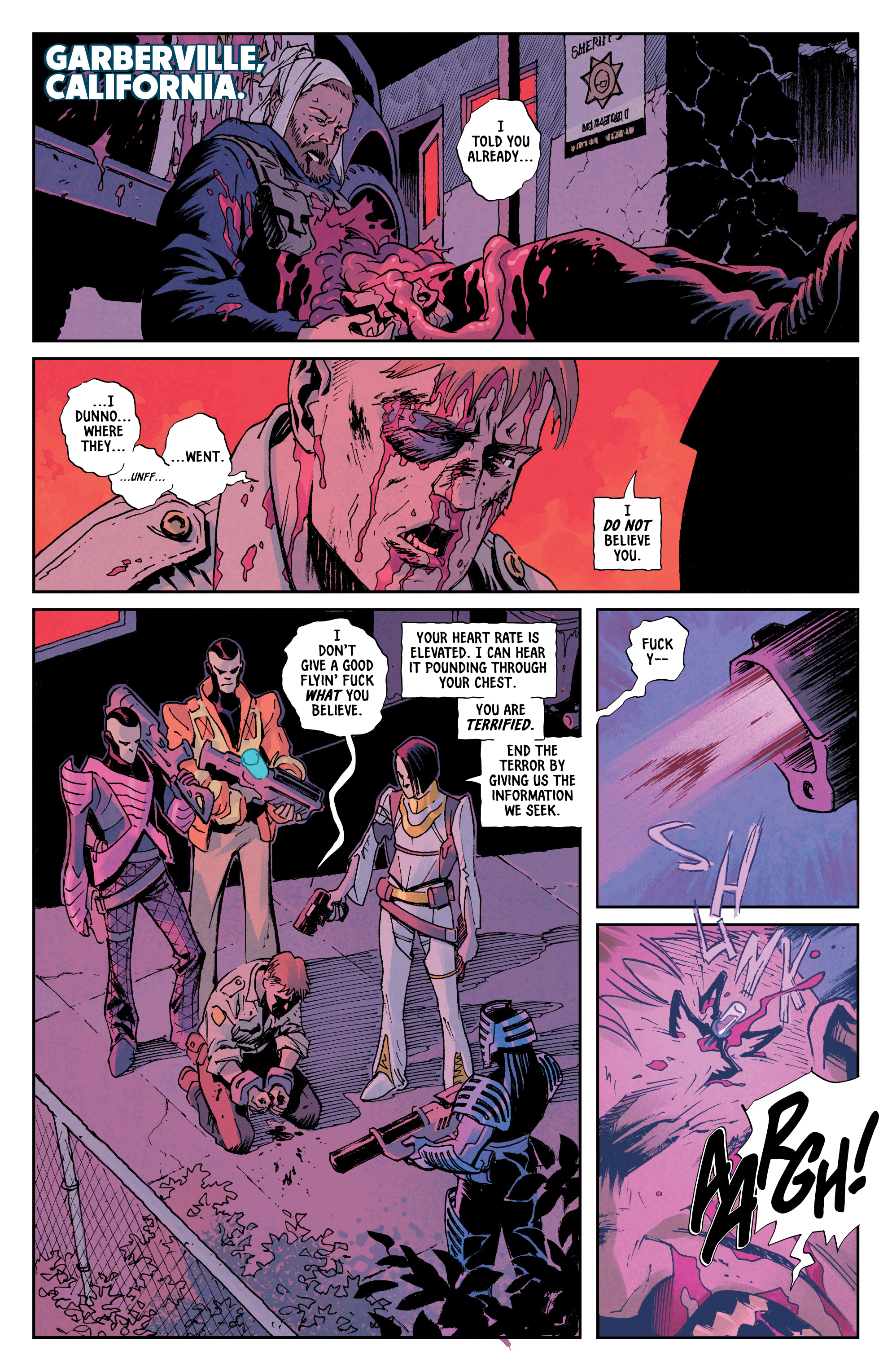 Read online Beyond the Breach comic -  Issue #4 - 3