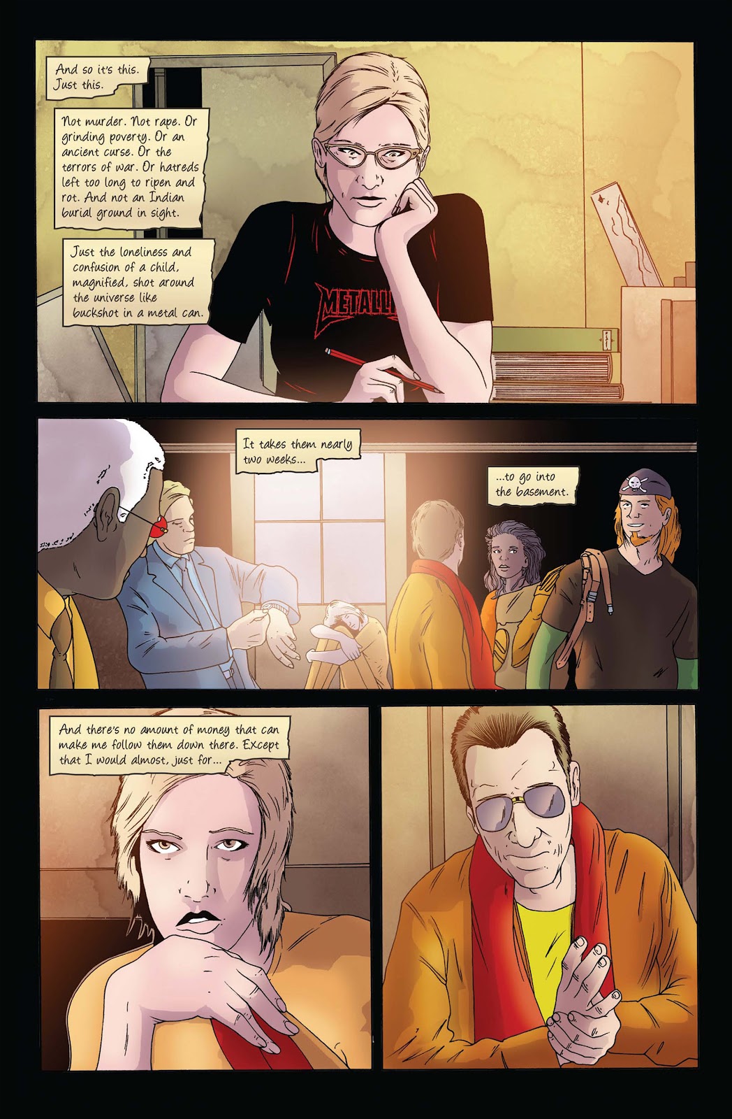 Philosopher Rex issue 4 - Page 17