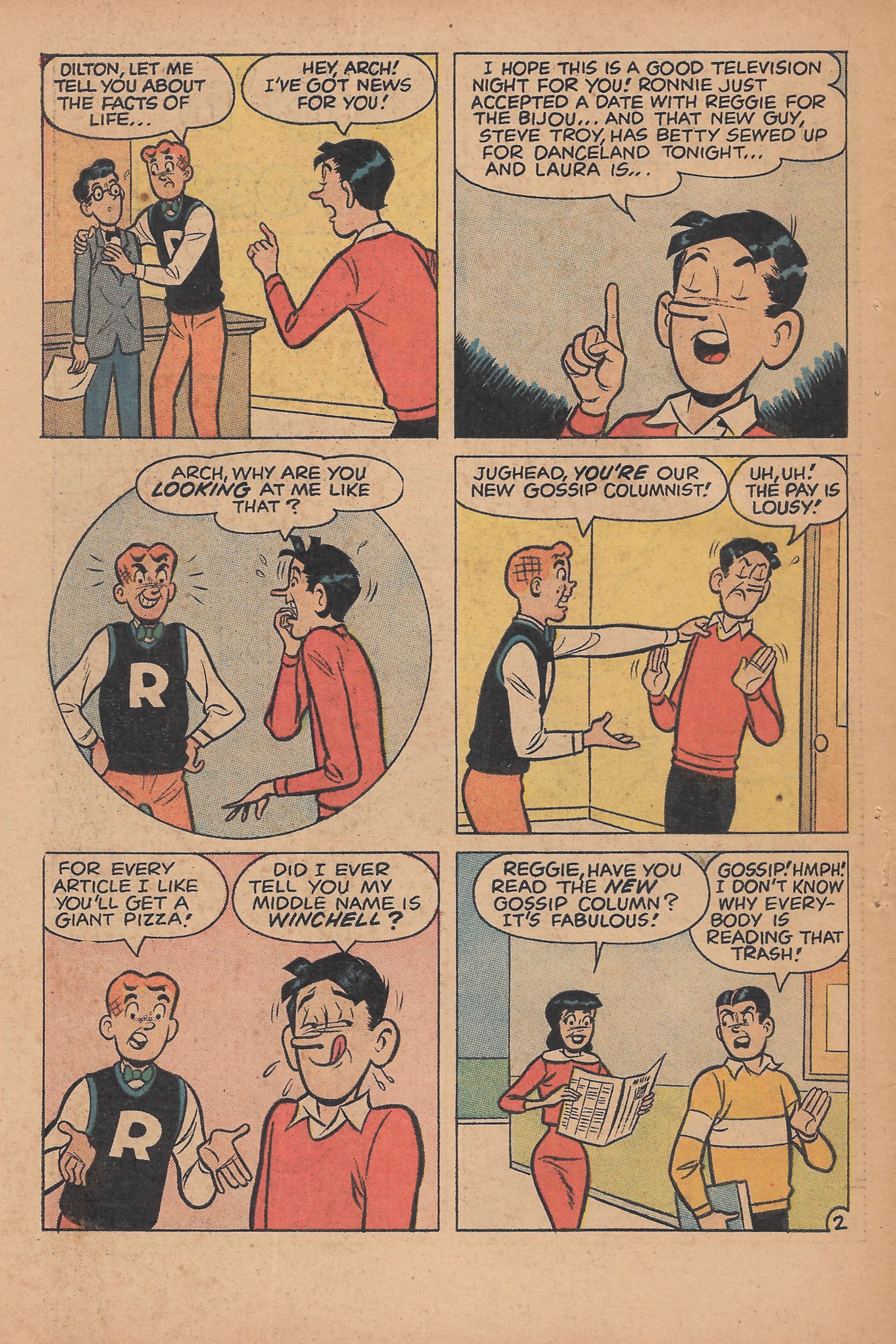 Read online Archie's Pals 'N' Gals (1952) comic -  Issue #28 - 64