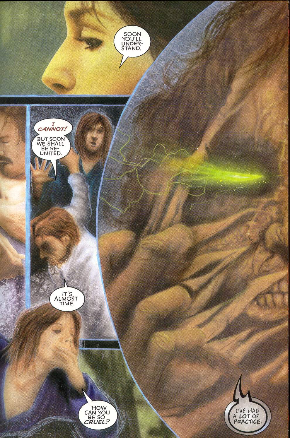 Read online Spawn the Impaler comic -  Issue #2 - 25