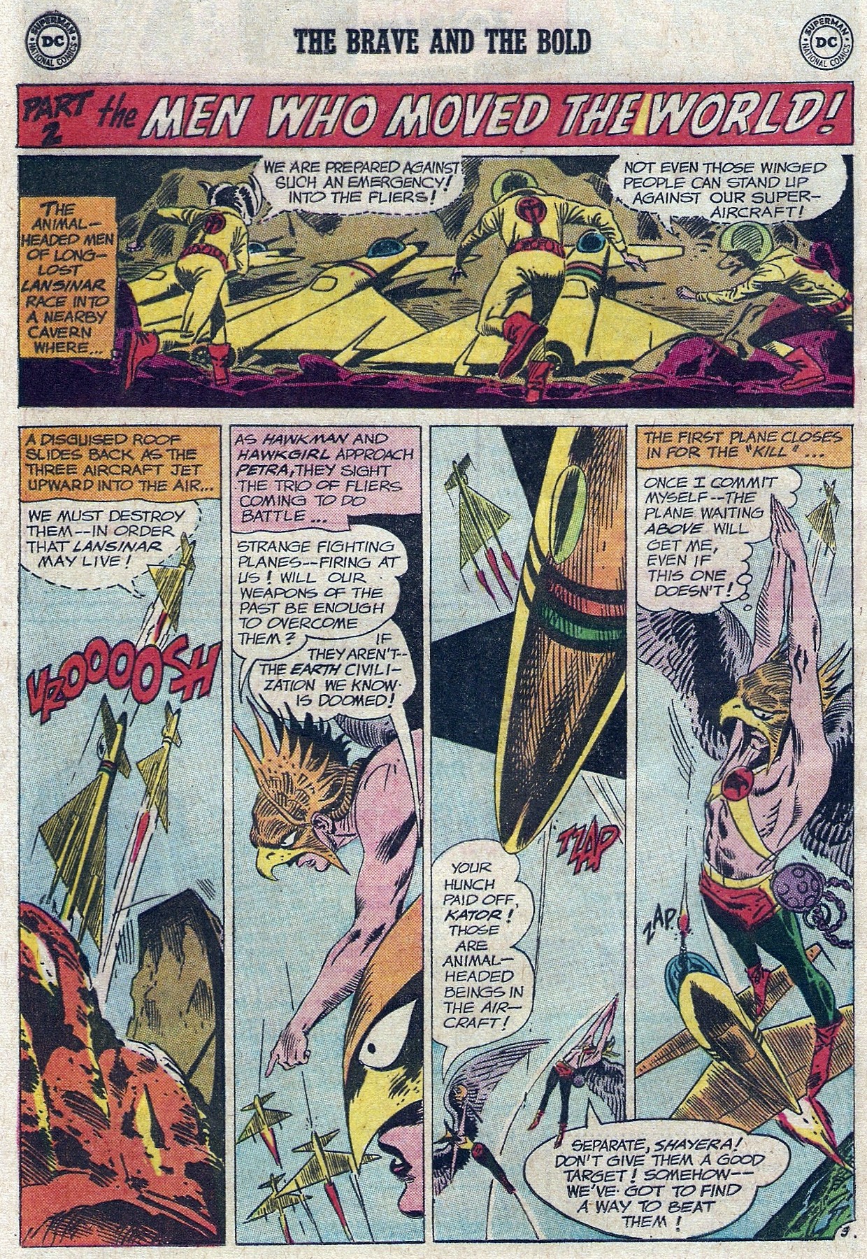 Read online The Brave and the Bold (1955) comic -  Issue #44 - 28