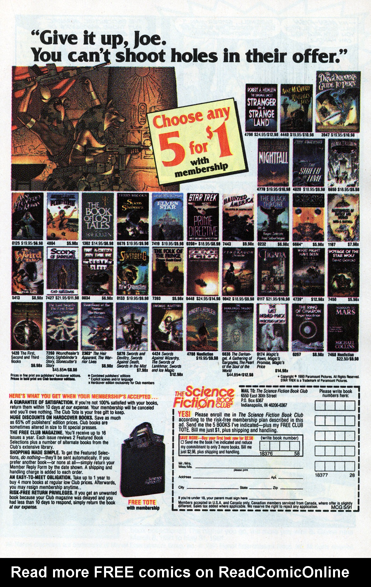 Read online Marvel Tales (1964) comic -  Issue #249 - 23