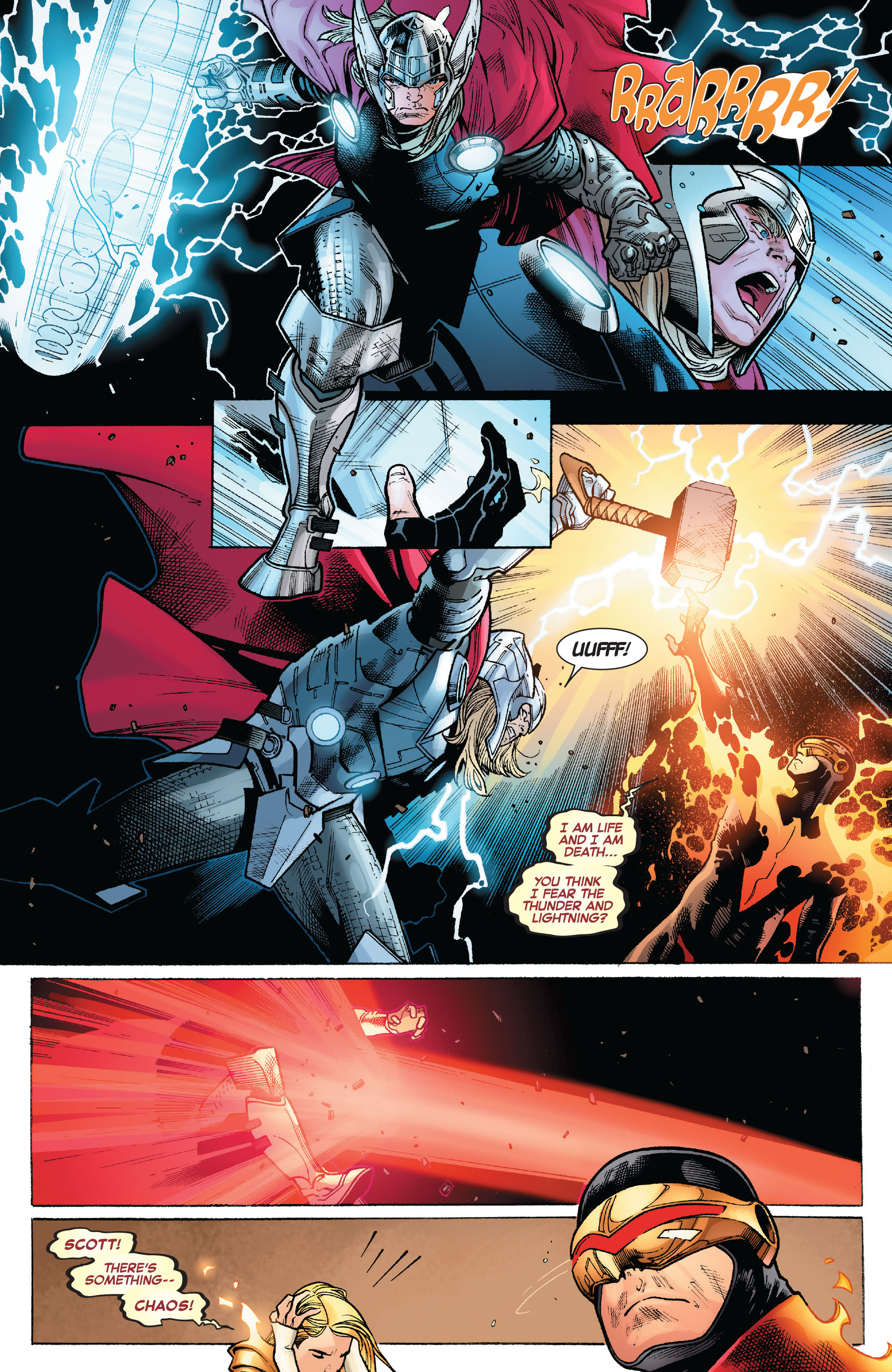 Read online Avengers vs. X-Men Omnibus comic -  Issue # TPB (Part 3) - 9