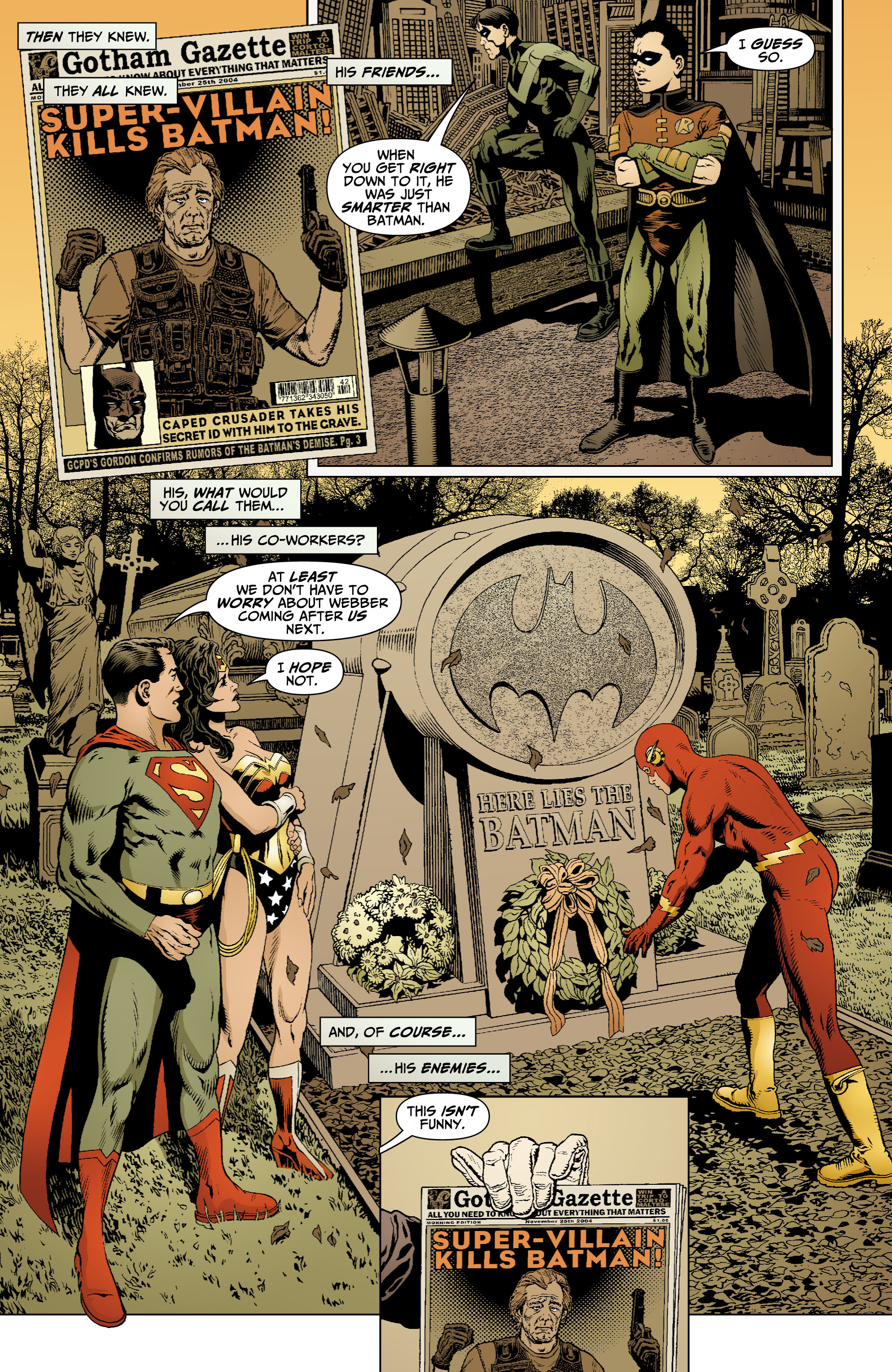 Read online Batman: Legends of the Dark Knight comic -  Issue #199 - 18