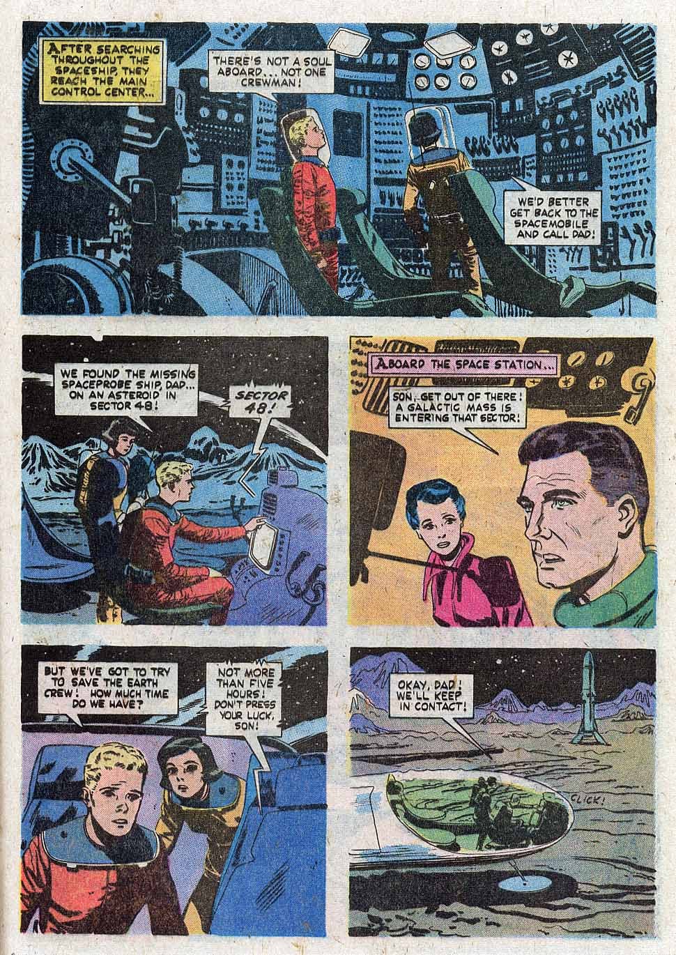Read online Gold Key Champion comic -  Issue #1 - 33