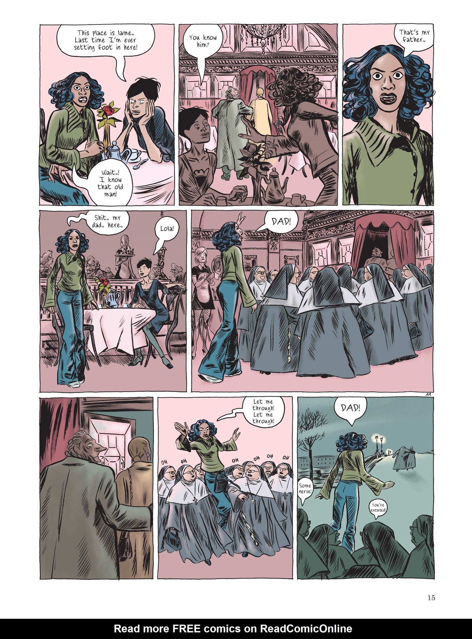 Read online Modern Speed comic -  Issue # TPB - 17