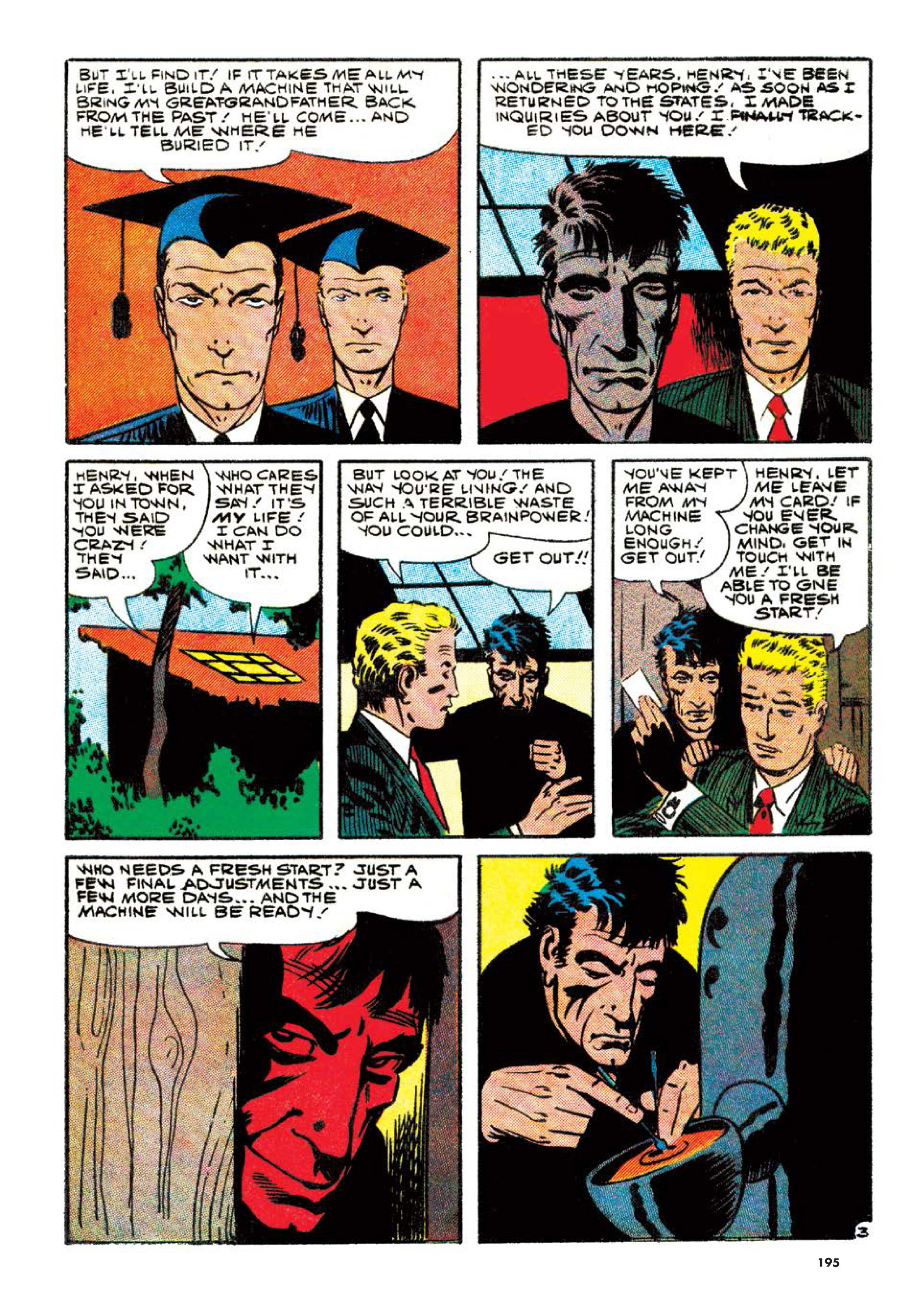 Read online The Steve Ditko Archives comic -  Issue # TPB 5 (Part 2) - 95