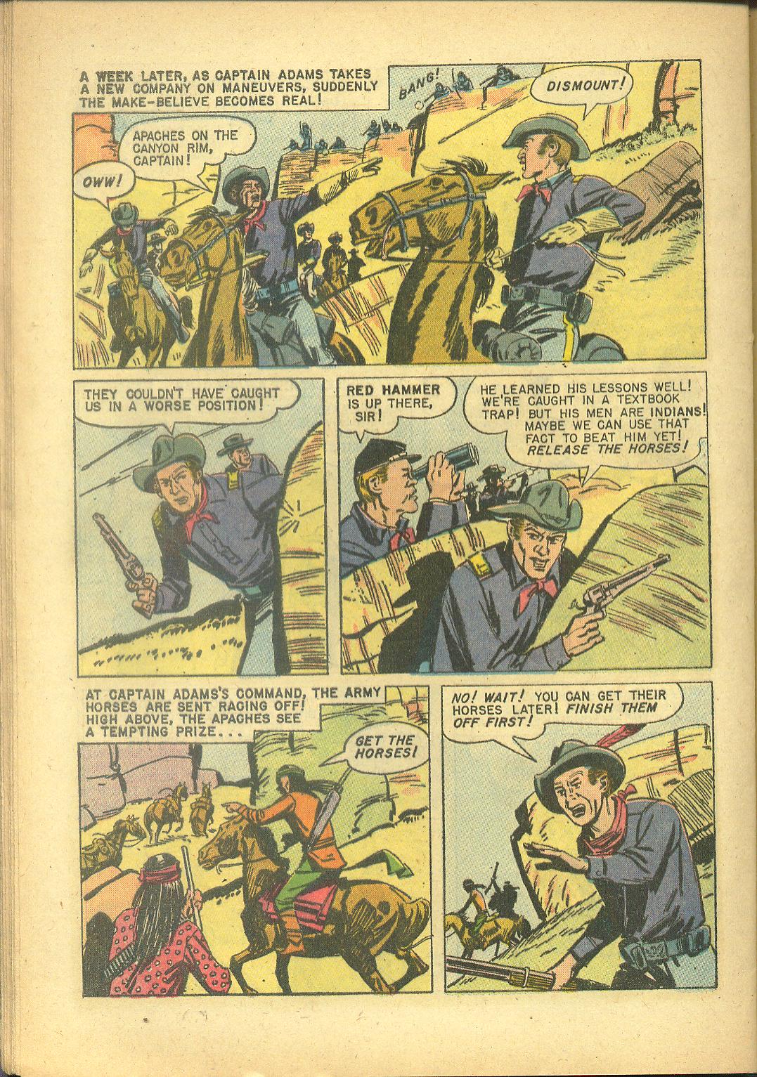 Read online Four Color Comics comic -  Issue #1116 - 32