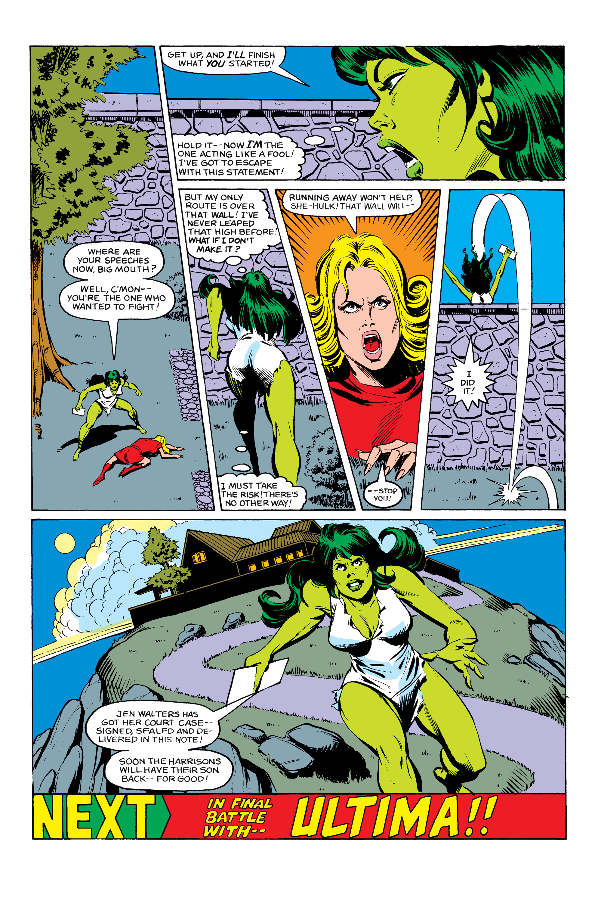 Read online The Savage She-Hulk Omnibus comic -  Issue # TPB (Part 2) - 74