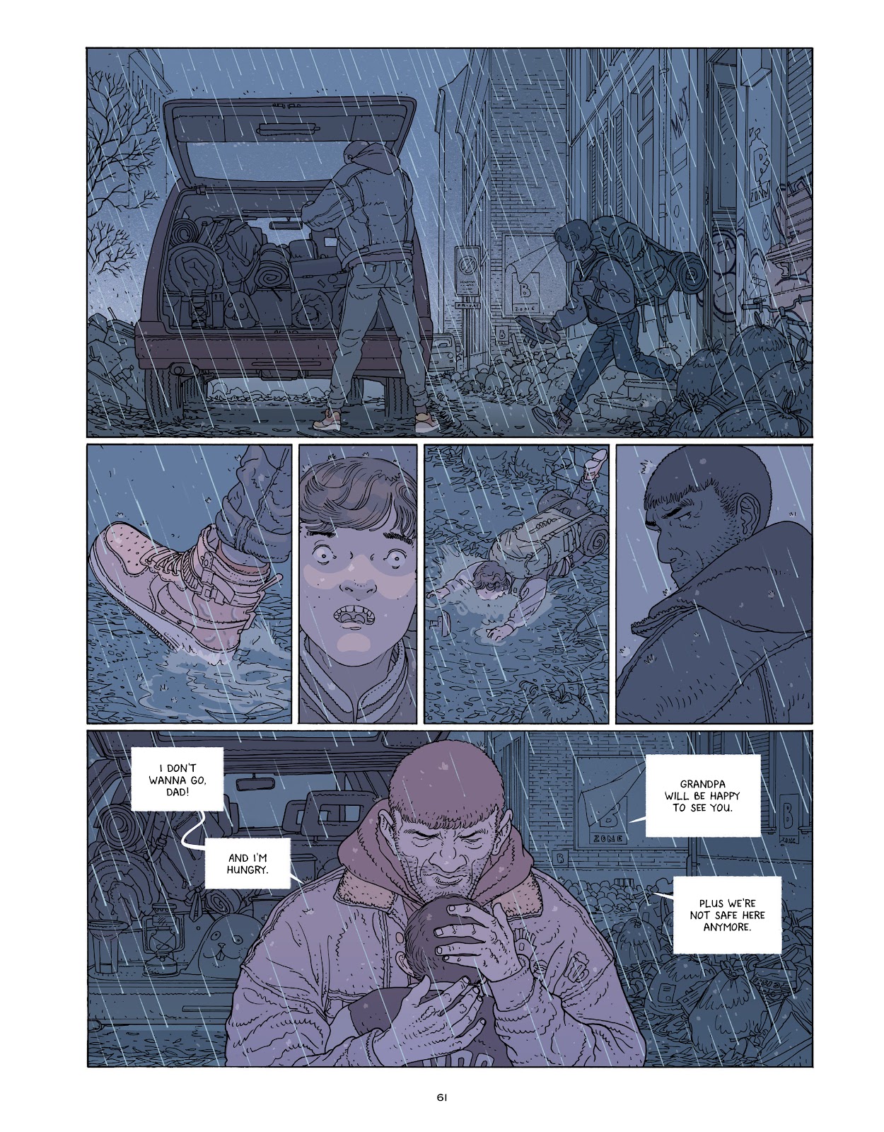 The Fall (2021) issue Full - Page 61