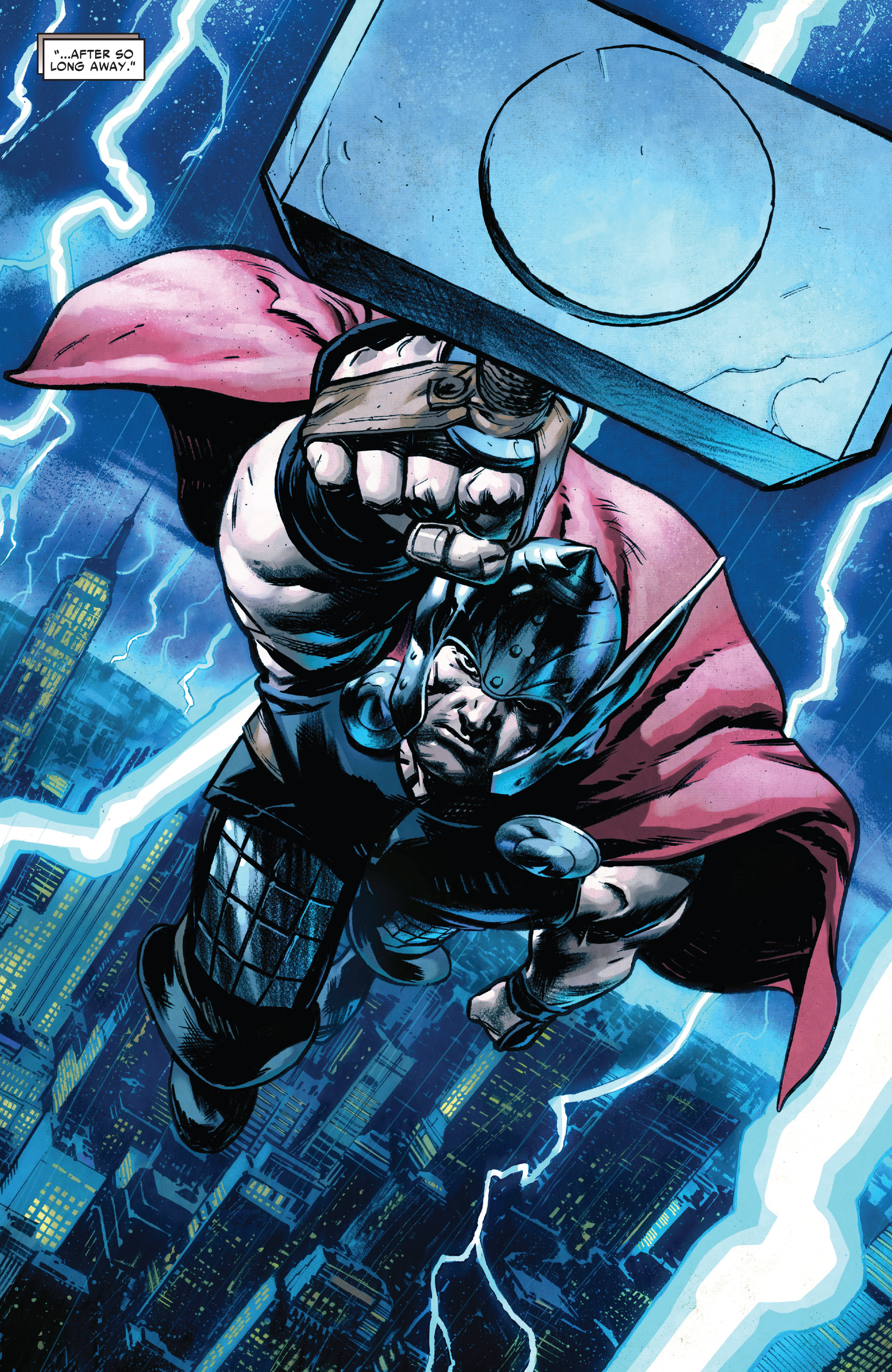 Read online Thor: God of Thunder comic -  Issue # _TPB 2 (Part 1) - 7