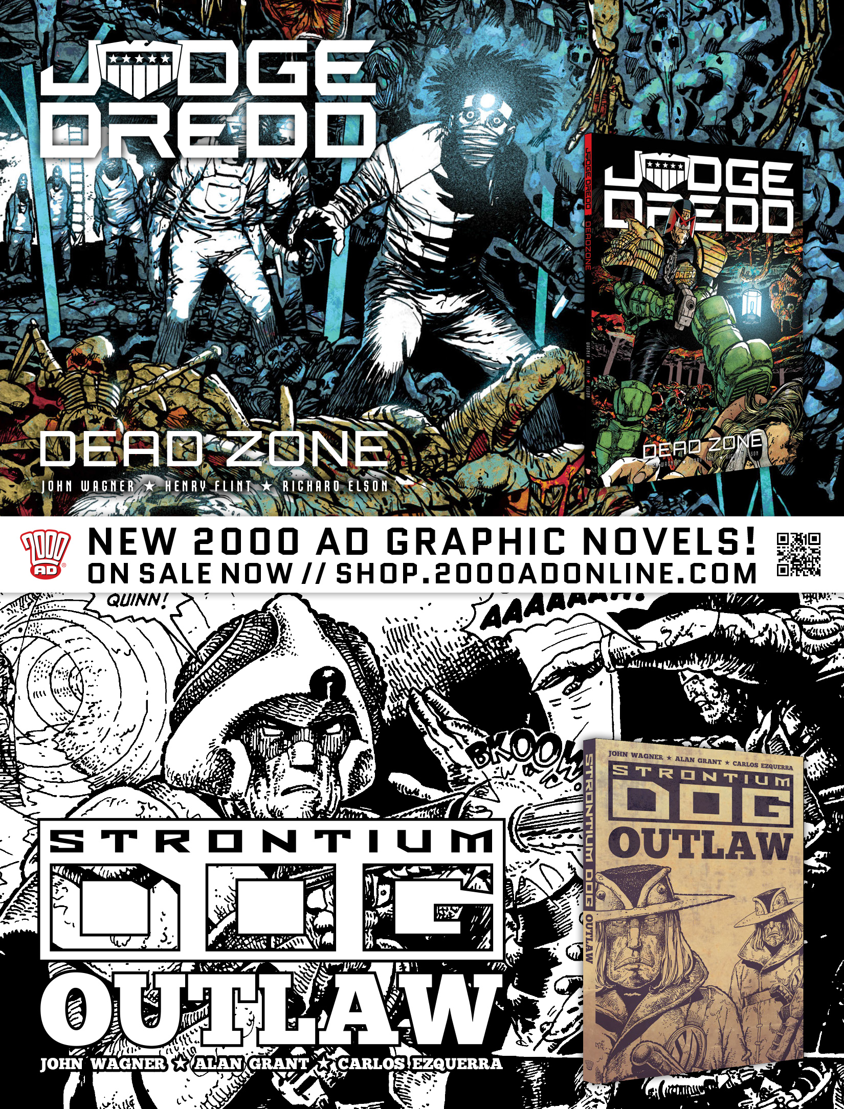 Read online 2000 AD comic -  Issue #1966 - 29