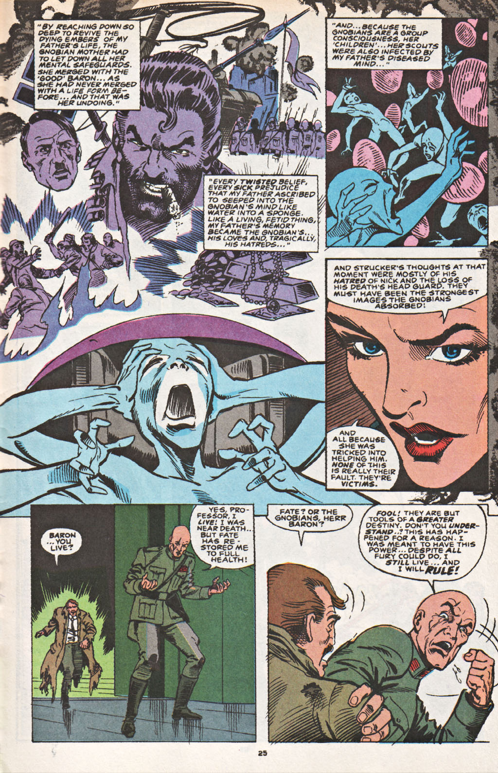 Read online Nick Fury, Agent of S.H.I.E.L.D. comic -  Issue #5 - 21