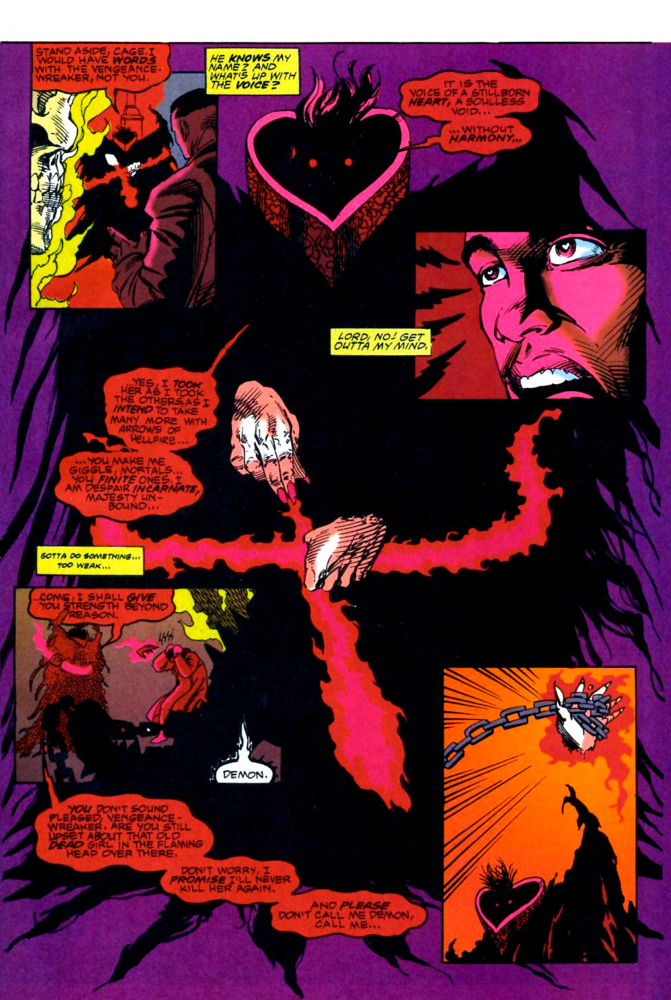 Read online Marvel Comics Presents (1988) comic -  Issue #132 - 3