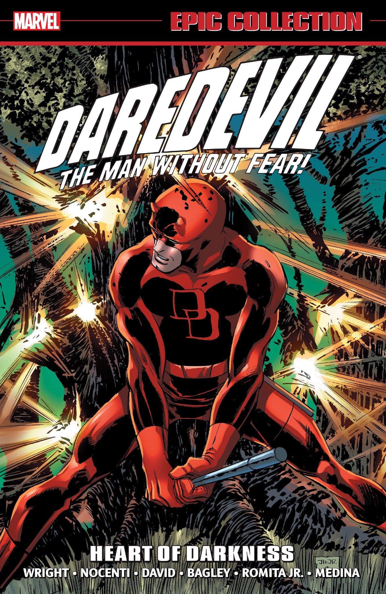 Read online Daredevil Epic Collection comic -  Issue # TPB 14 (Part 1) - 1