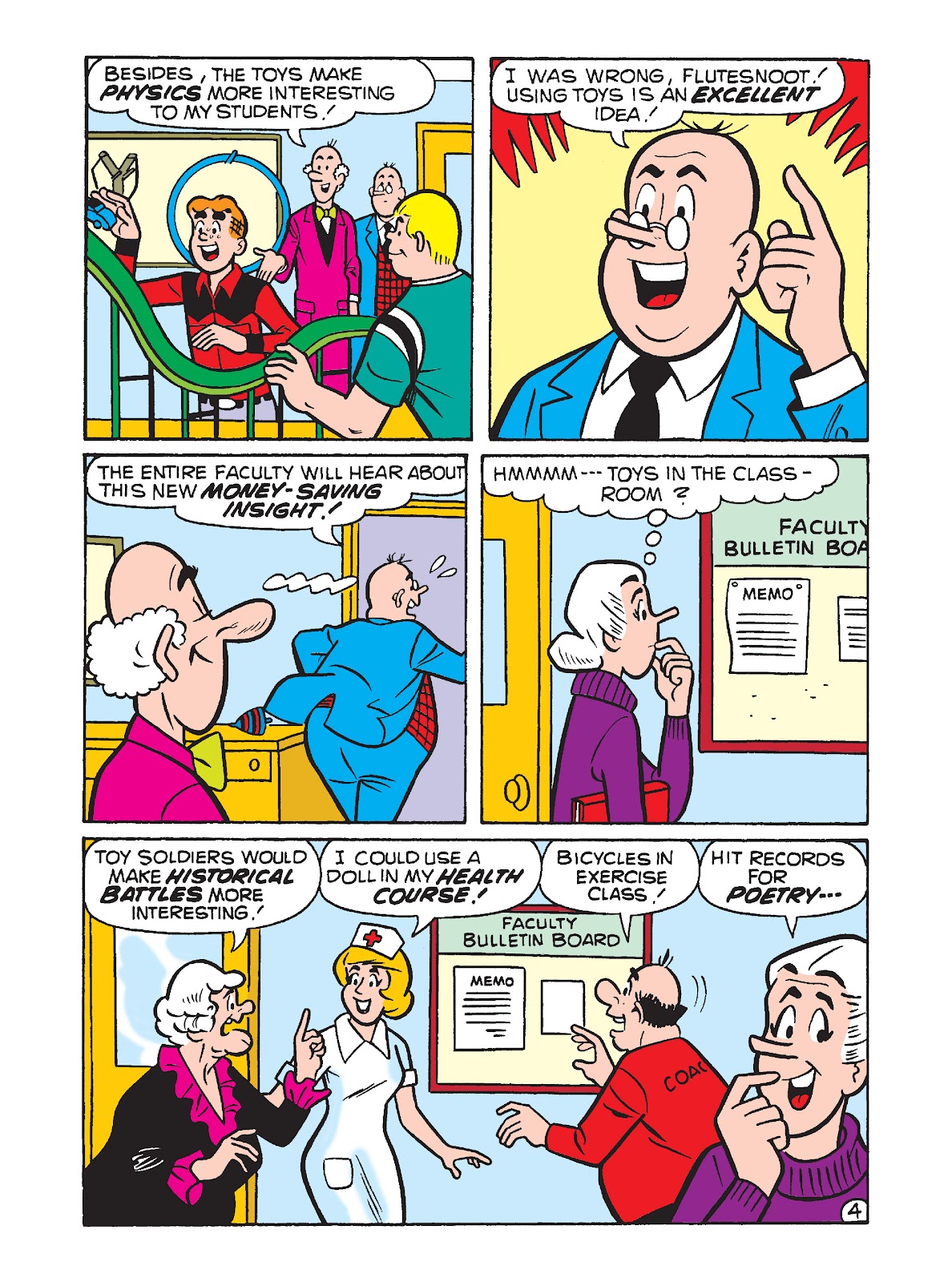 World of Archie Double Digest issue 43 - Page 22