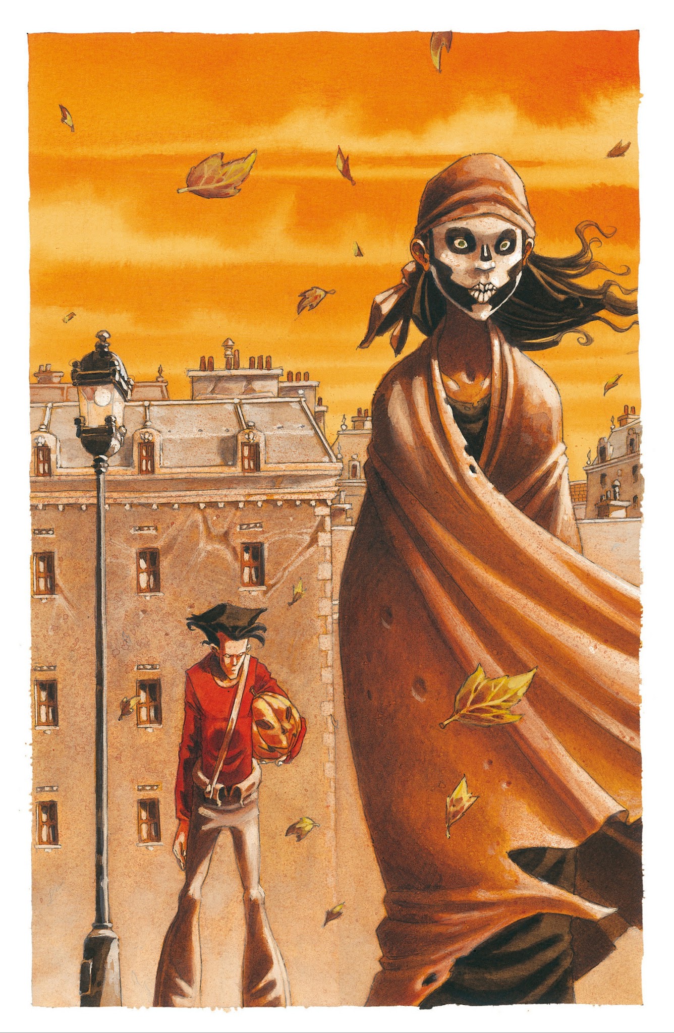 Read online Halloween Tales comic -  Issue # Vol. 1 - 44