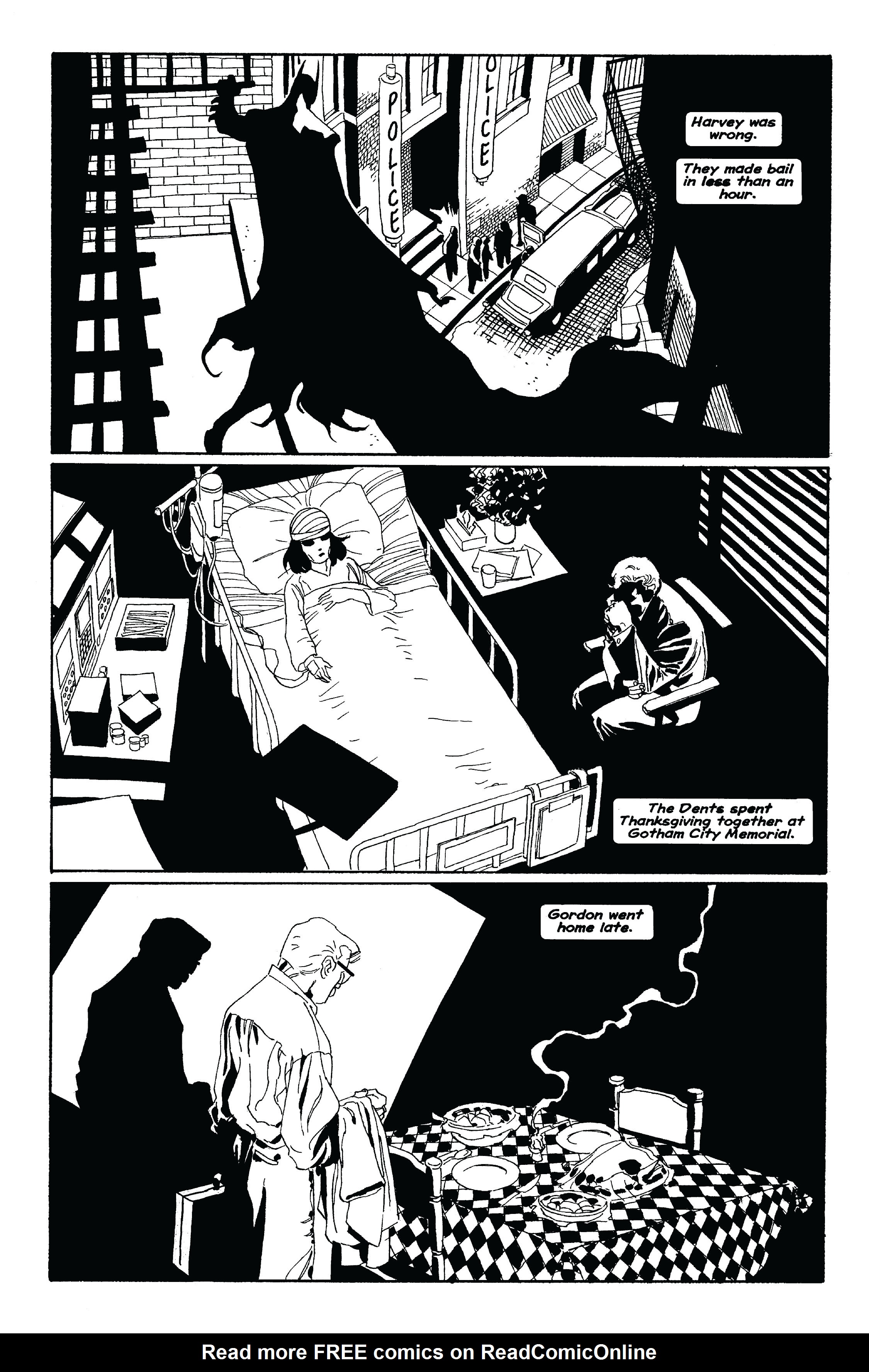 Read online Batman Noir: The Long Halloween comic -  Issue # TPB (Part 1) - 70
