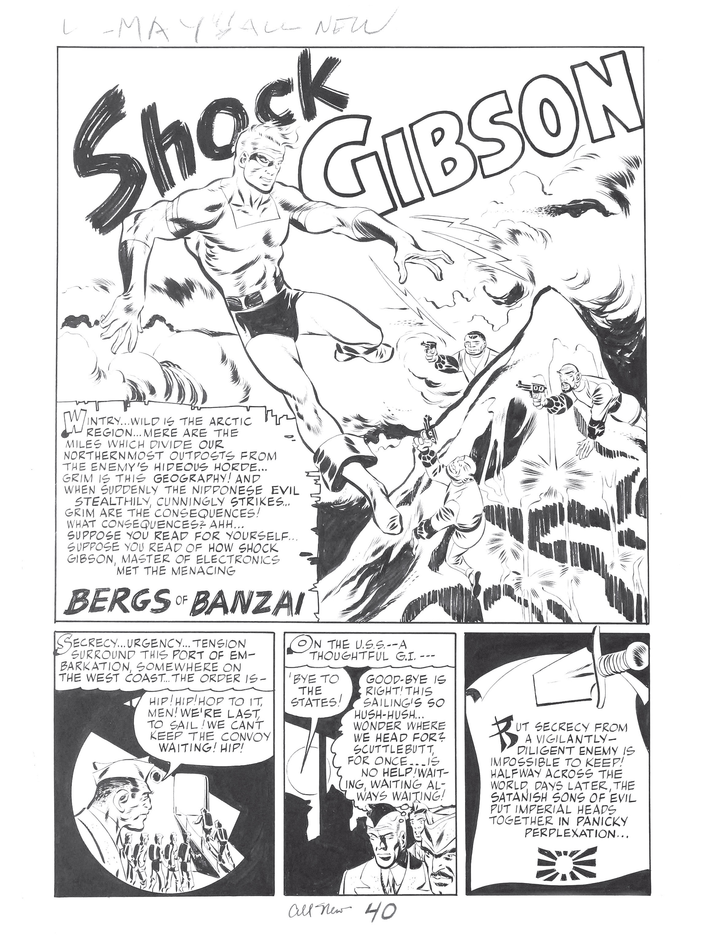Read online The Art of Joe Kubert comic -  Issue # TPB (Part 1) - 31