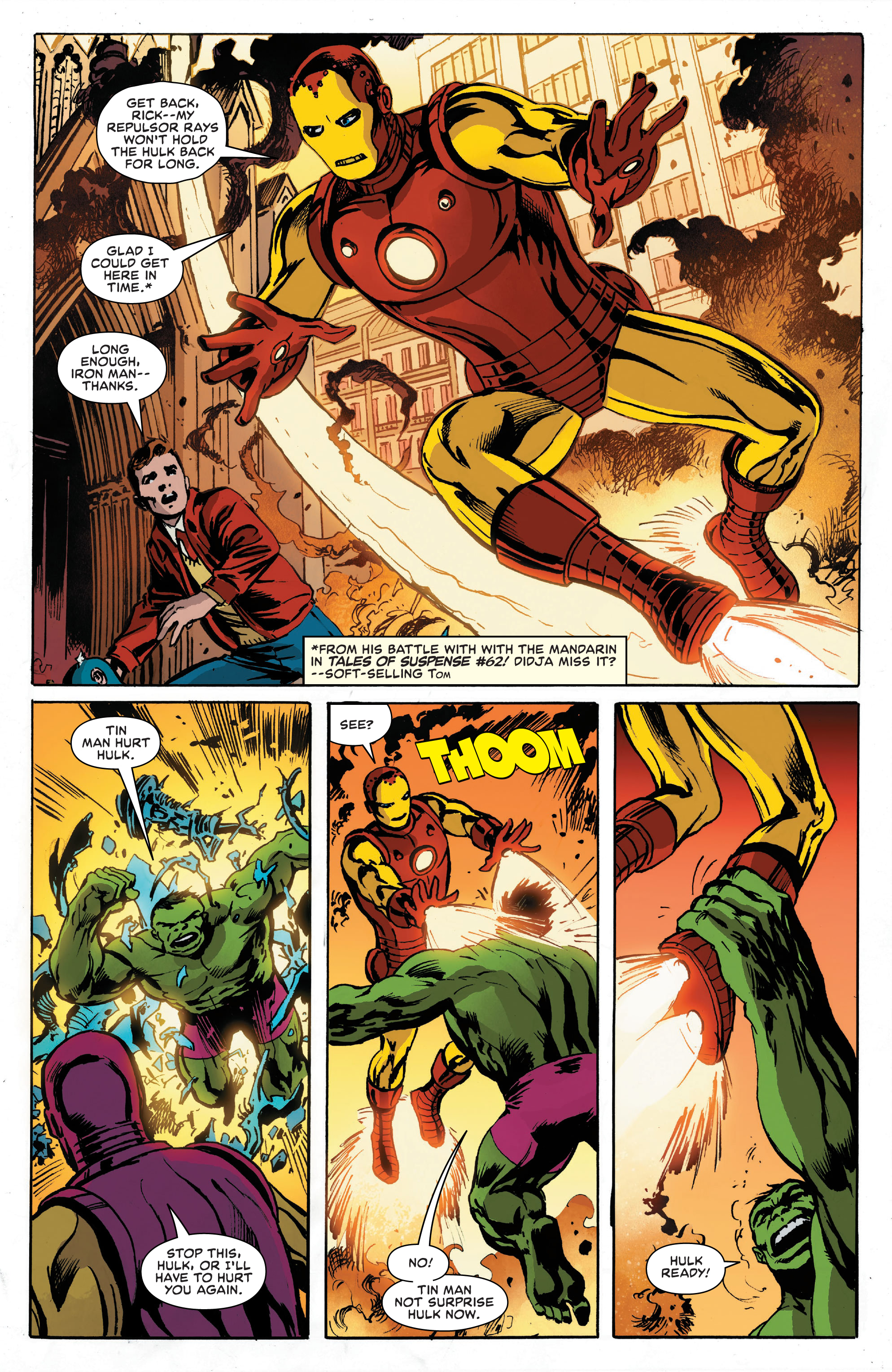 Read online Avengers: War Across Time comic -  Issue #1 - 25