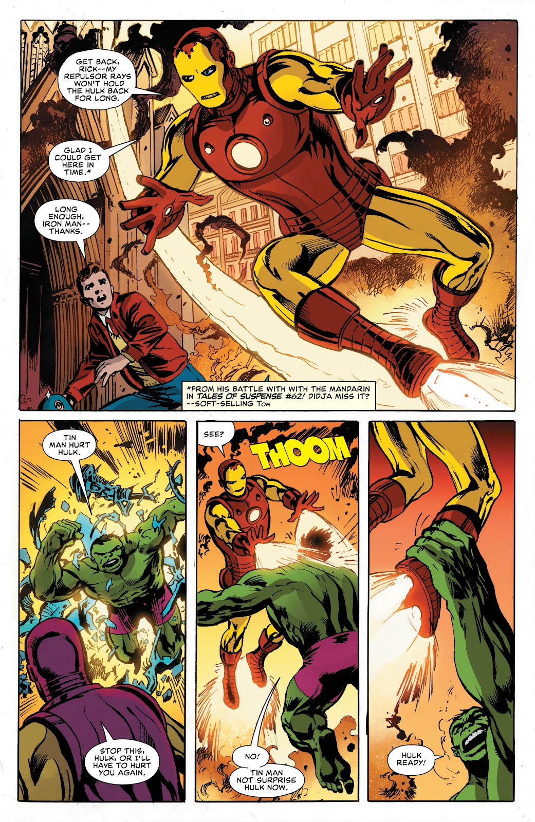 Avengers: War Across Time issue 1 - Page 25