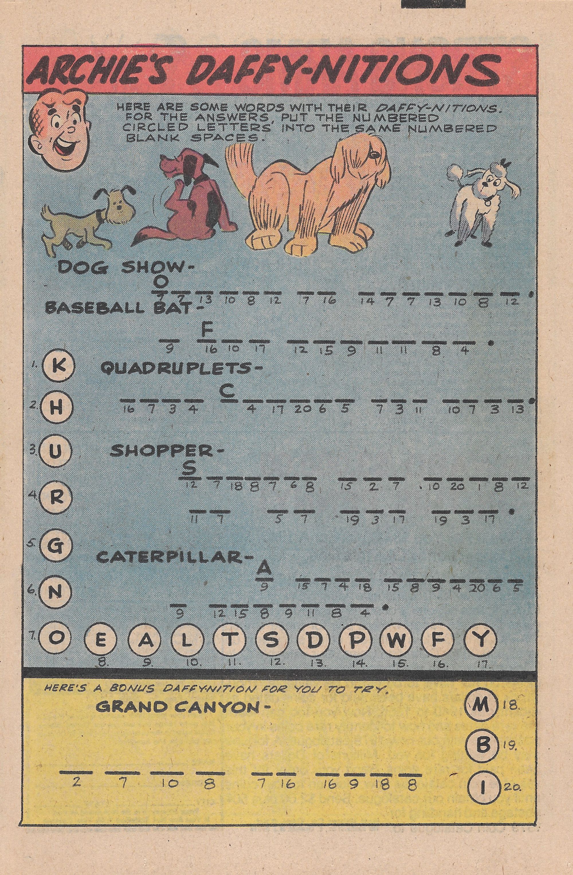Read online Everything's Archie comic -  Issue #82 - 11