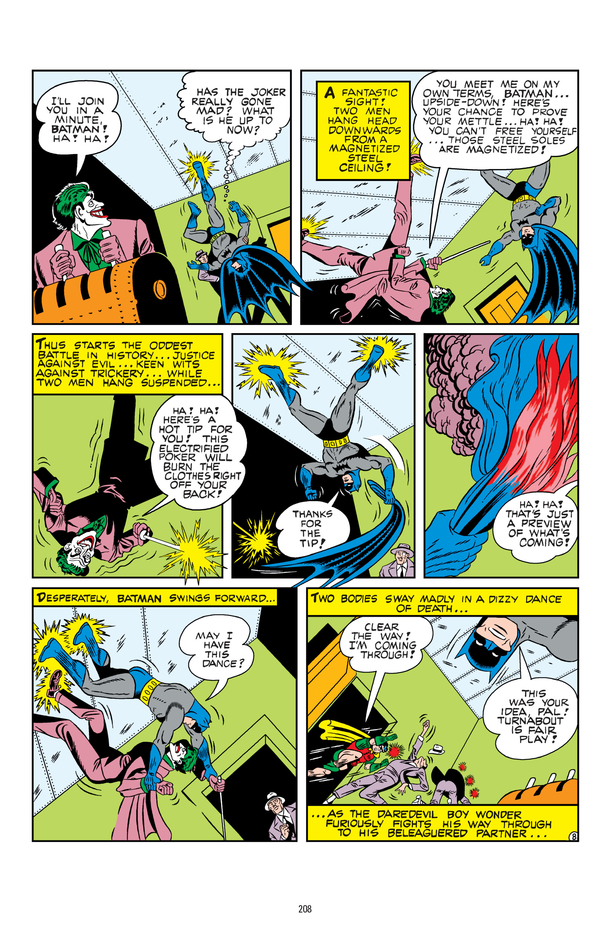Read online Batman: The Golden Age Omnibus comic -  Issue # TPB 6 (Part 3) - 8