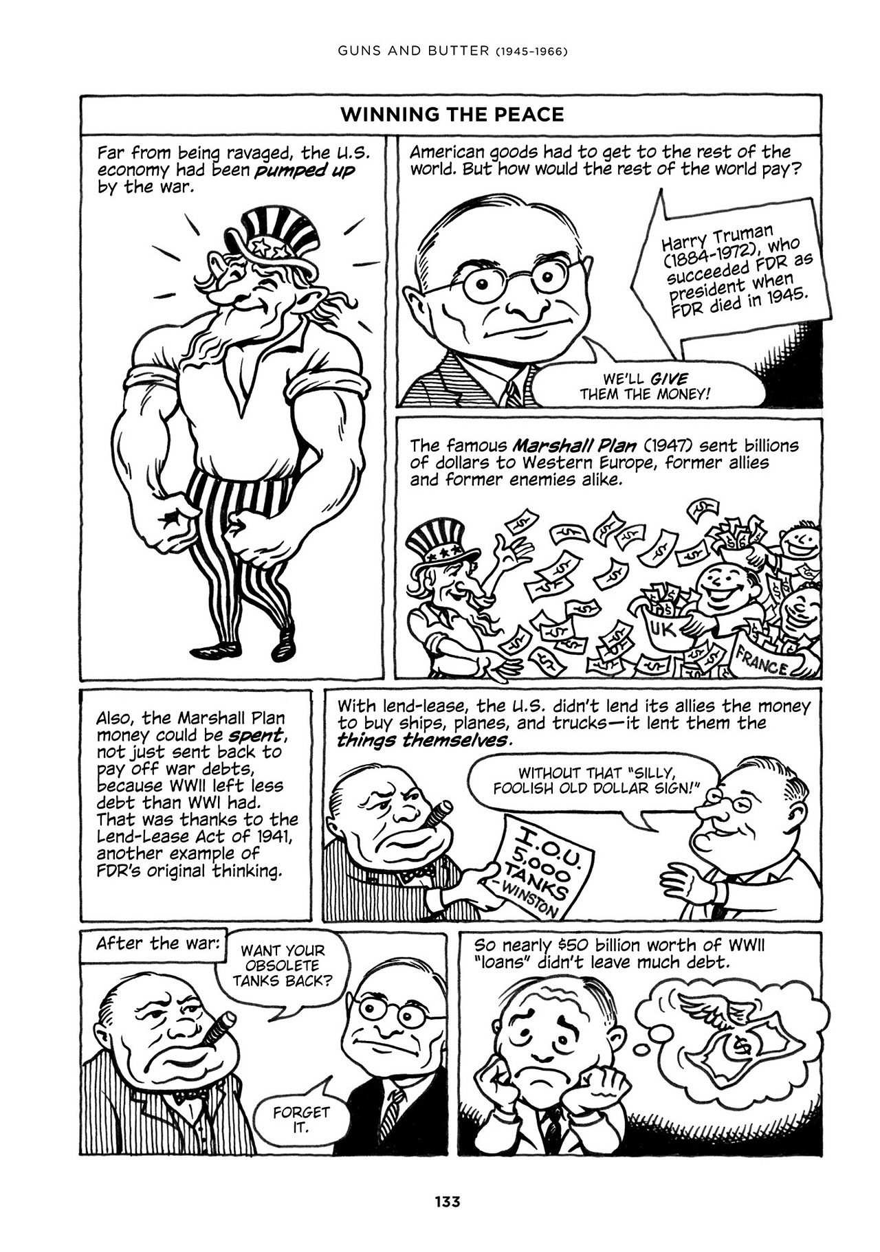 Read online Economix comic -  Issue # TPB (Part 2) - 35