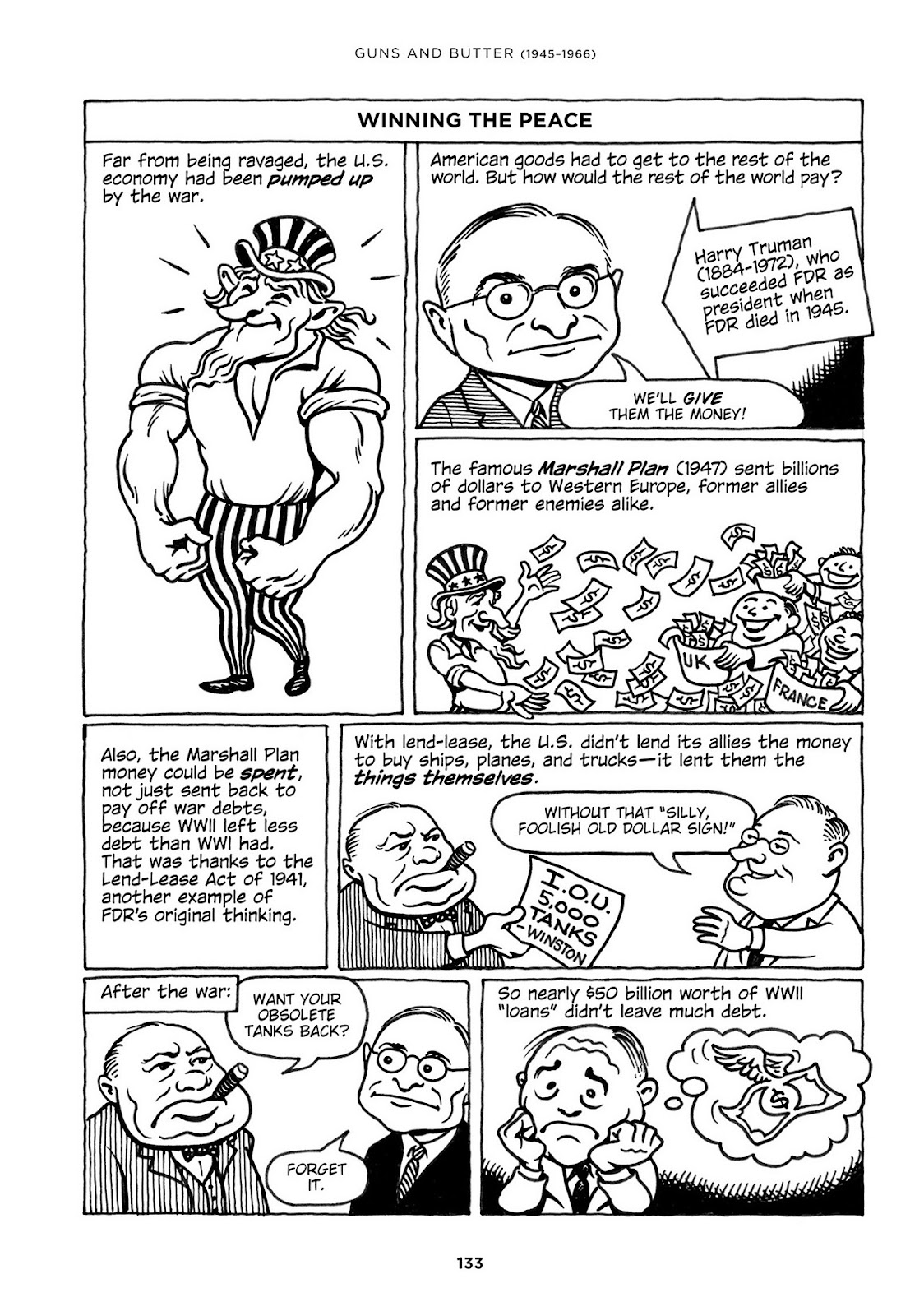 Economix issue TPB (Part 2) - Page 35
