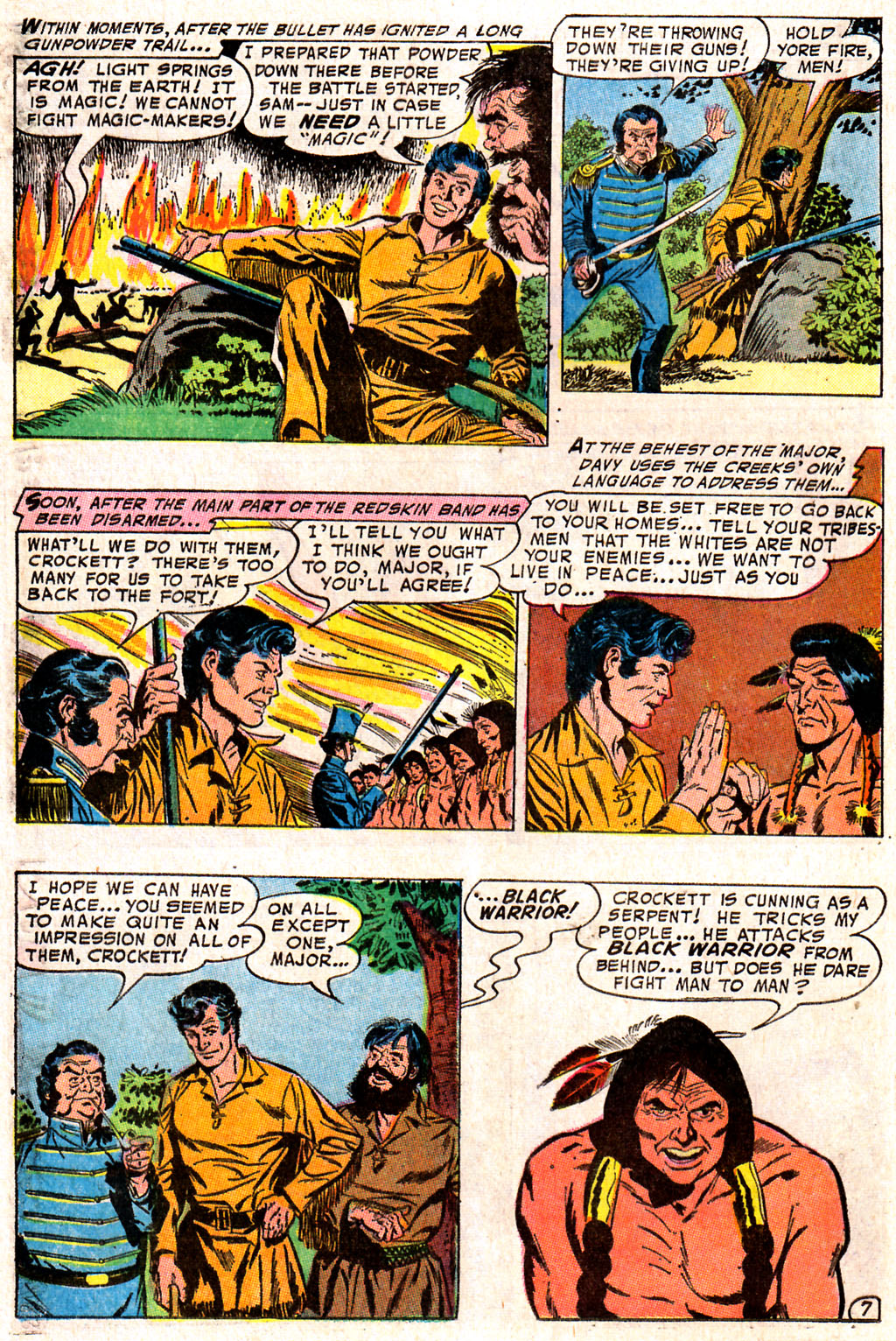 Read online All-Star Western (1970) comic -  Issue #7 - 24