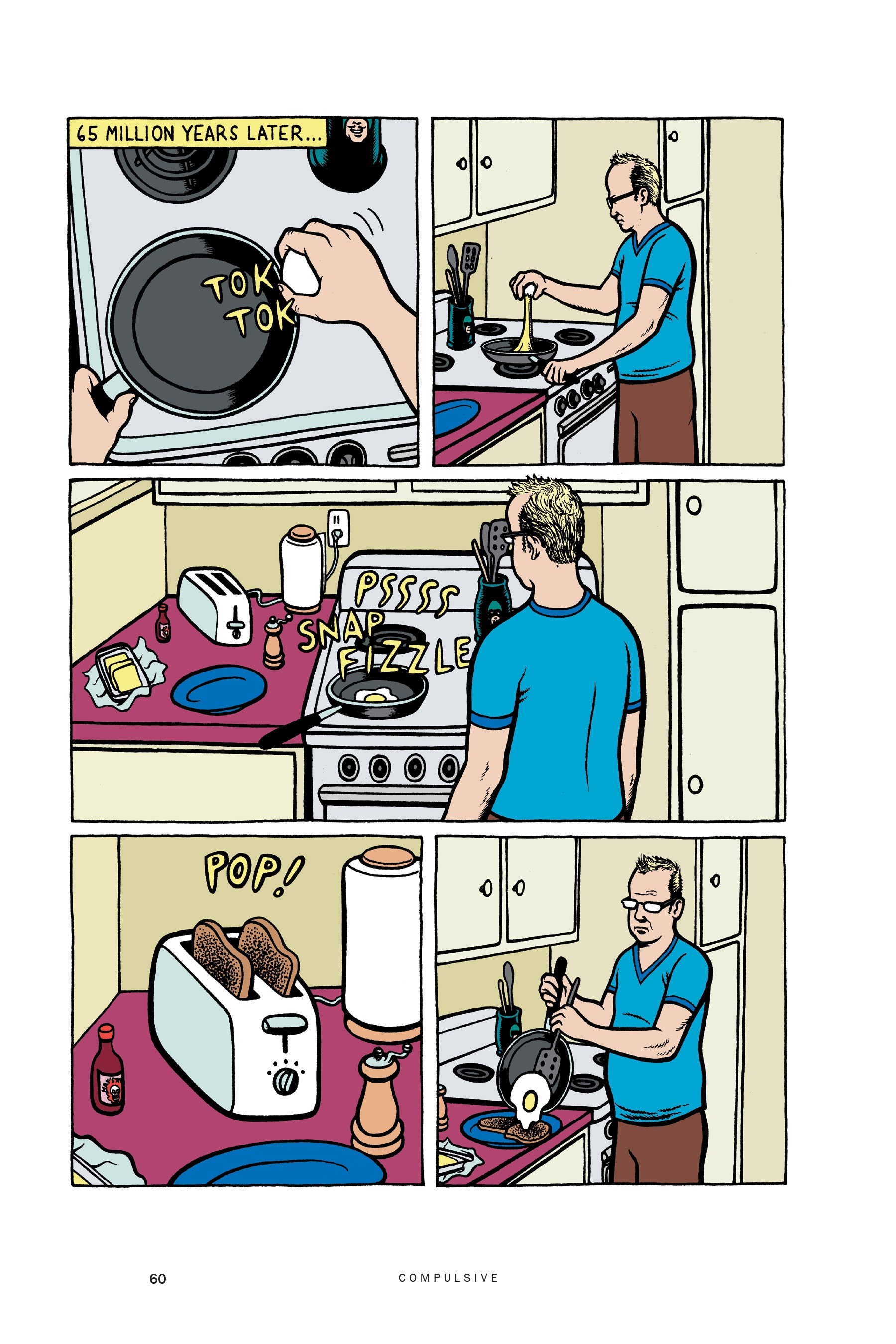Read online Compulsive Comics comic -  Issue # TPB - 60