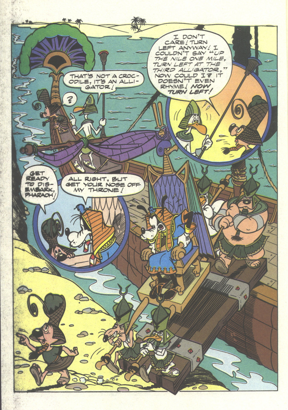 Read online Walt Disney's Donald and Mickey comic -  Issue #24 - 24