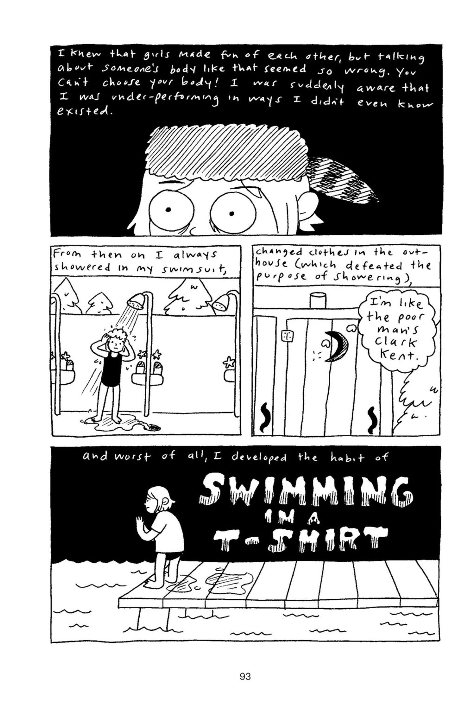Read online Tomboy: A Graphic Memoir comic -  Issue # TPB (Part 1) - 91