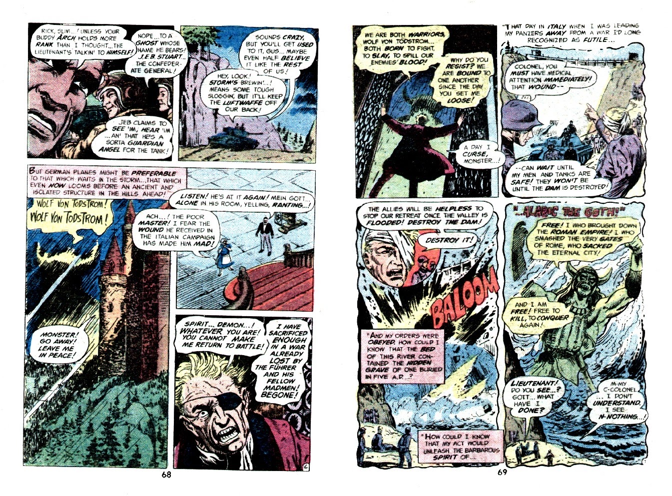 Read online DC Special Blue Ribbon Digest comic -  Issue #12 - 35