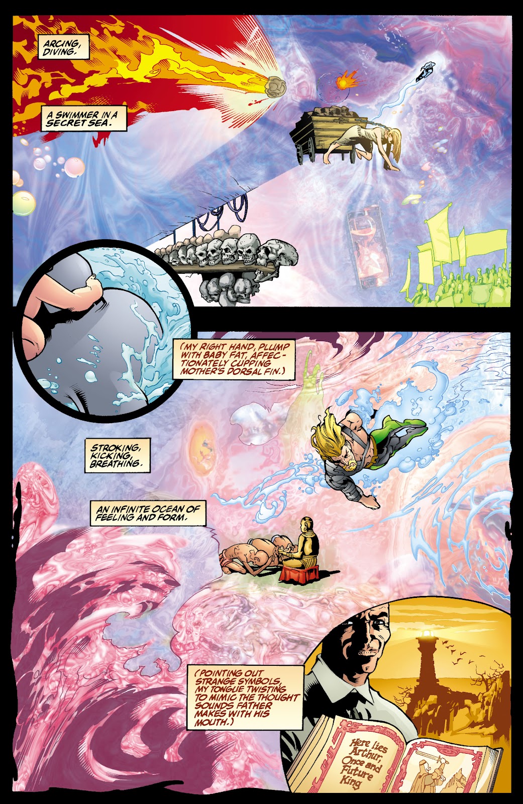 <{ $series->title }} issue 1 - Page 2