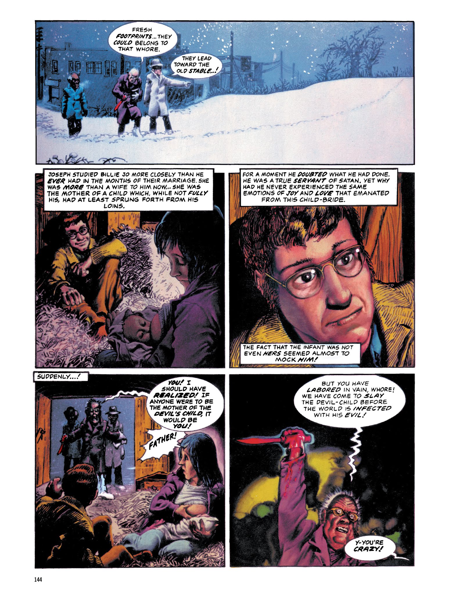 Read online Creepy Presents Richard Corben comic -  Issue # TPB (Part 2) - 47