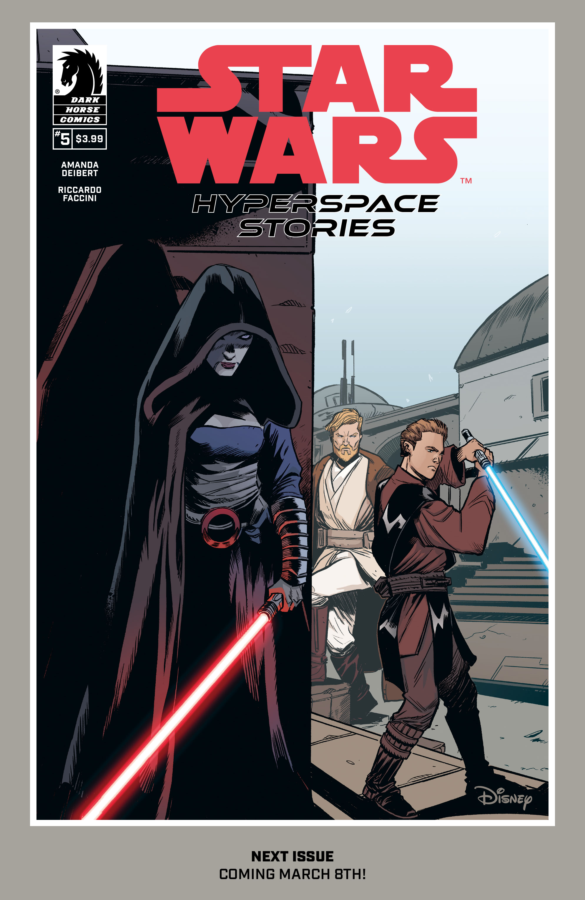 Read online Star Wars: Hyperspace Stories comic -  Issue #4 - 22