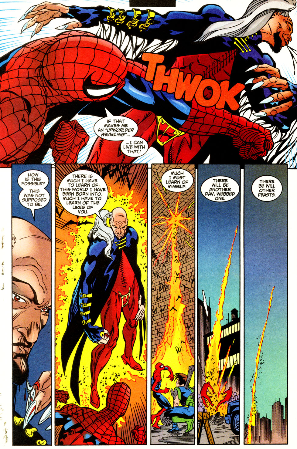 Peter Parker: Spider-Man Issue #4 #7 - English 24