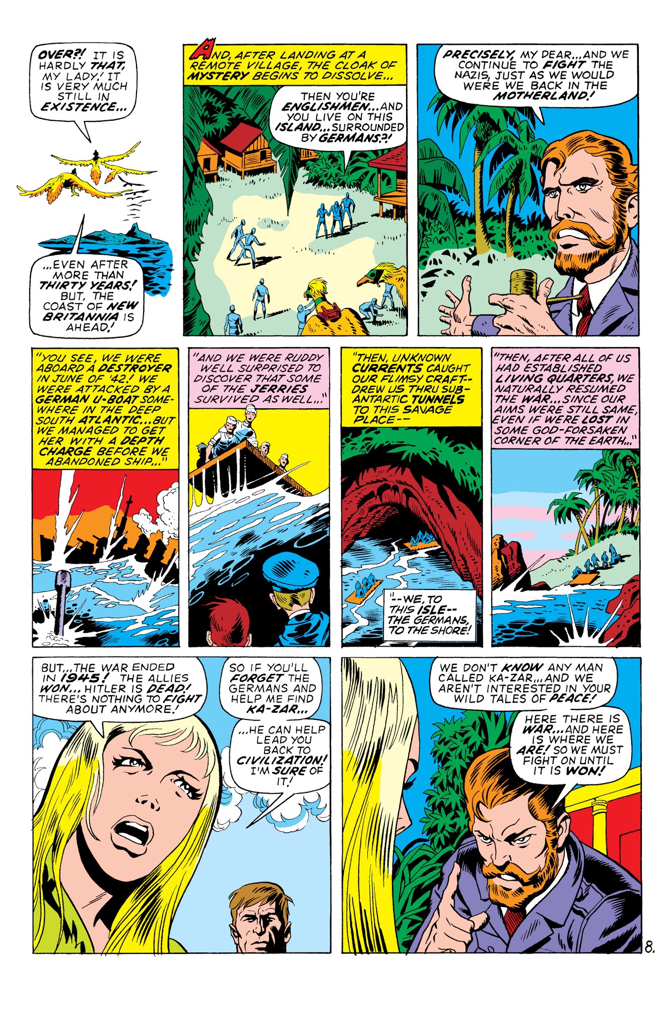 Read online Mockingbird: Bobbi Morse, Agent of S.H.I.E.L.D. comic -  Issue # TPB - 16