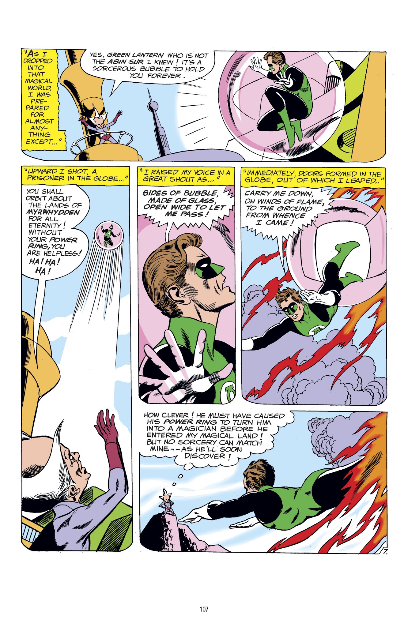 Read online Green Lantern: The Silver Age comic -  Issue # TPB 3 (Part 2) - 7