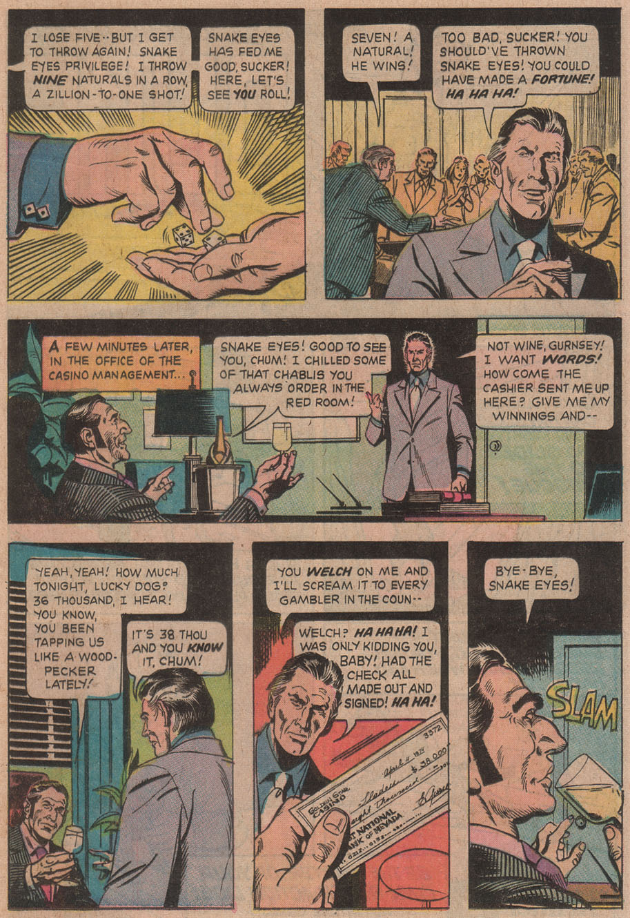 Read online Boris Karloff Tales of Mystery comic -  Issue #57 - 13