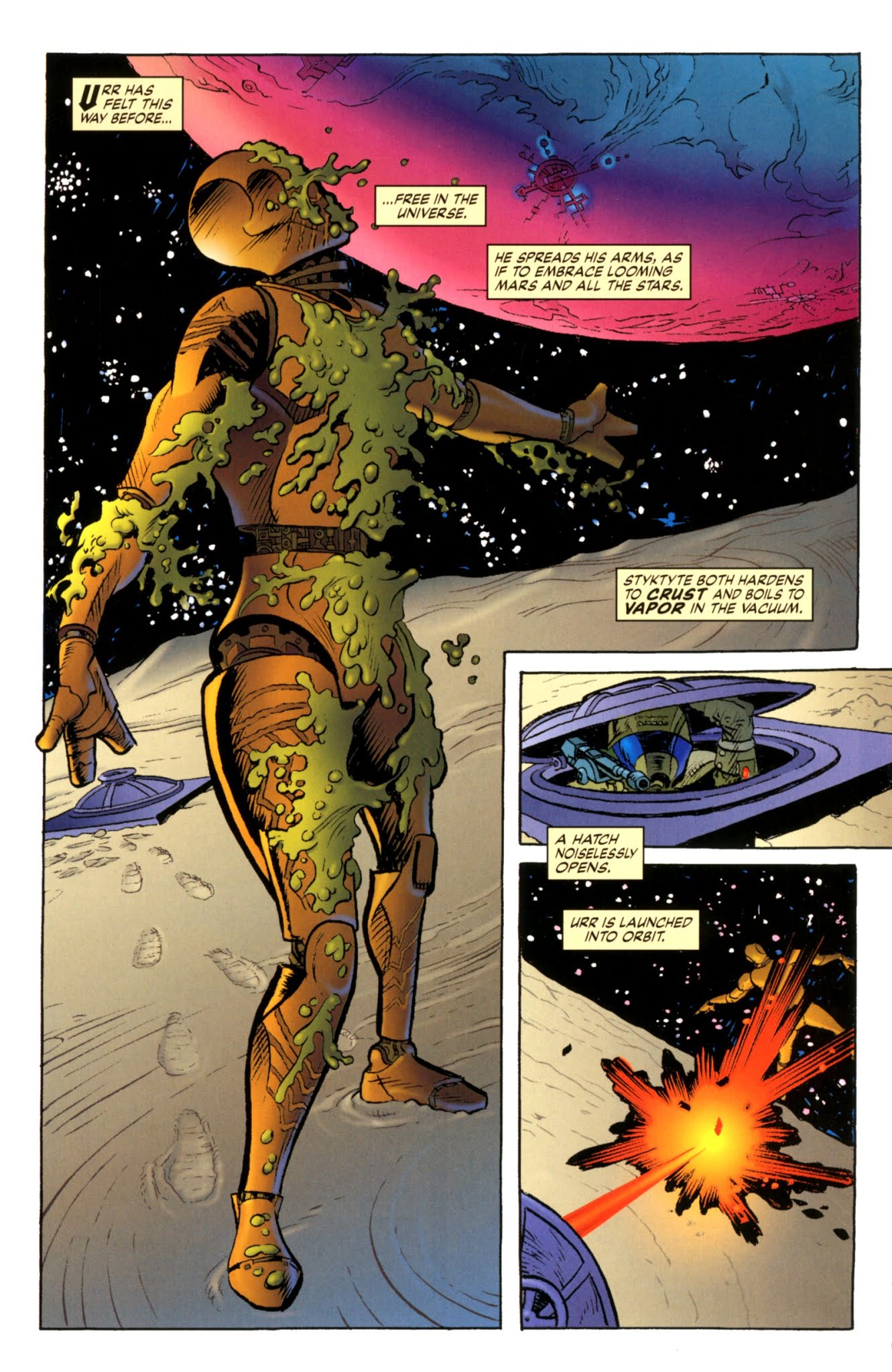 Read online Harlan Ellison's 7 Against Chaos comic -  Issue # TPB (Part 1) - 50