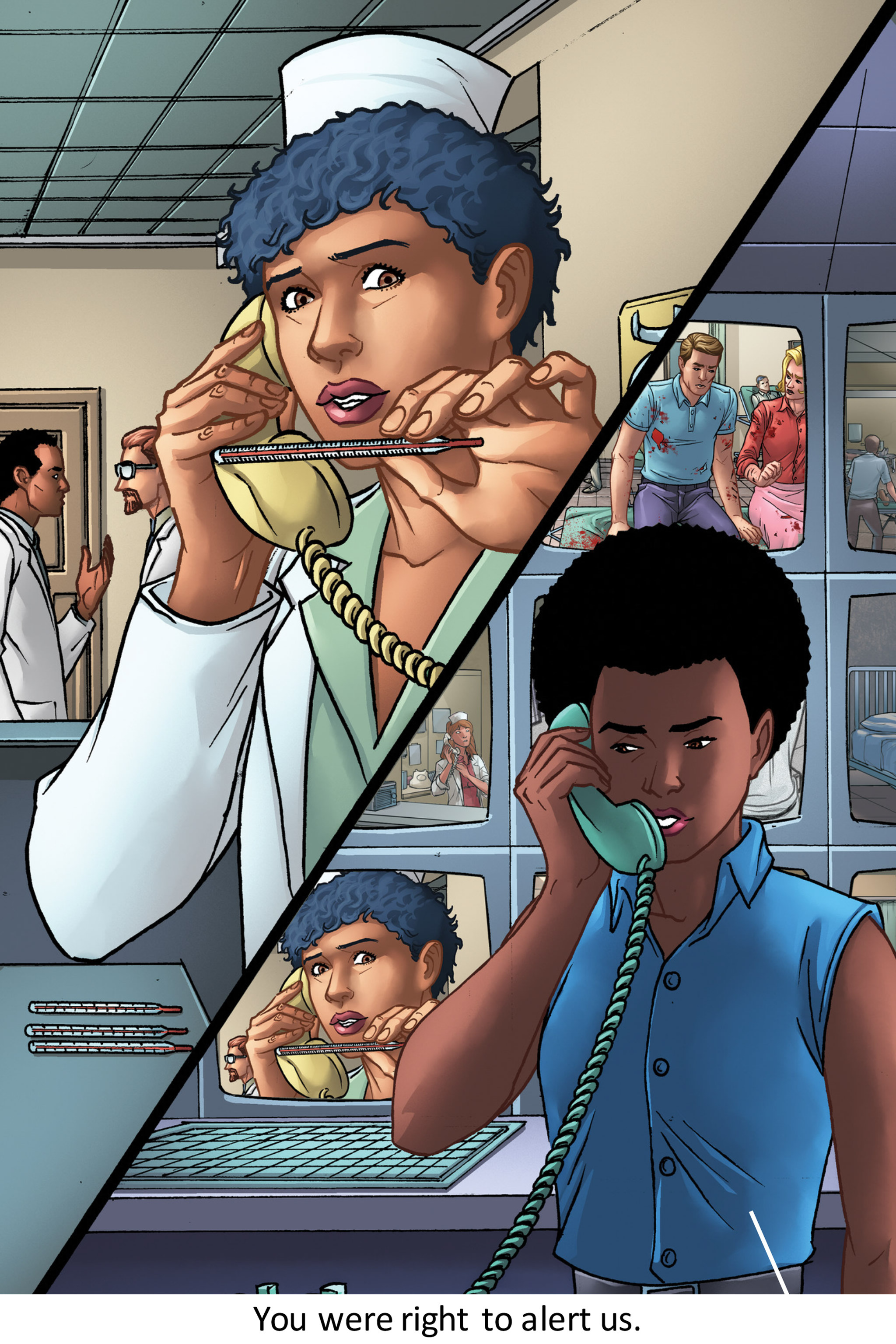 Read online Home comic -  Issue #4 - 80