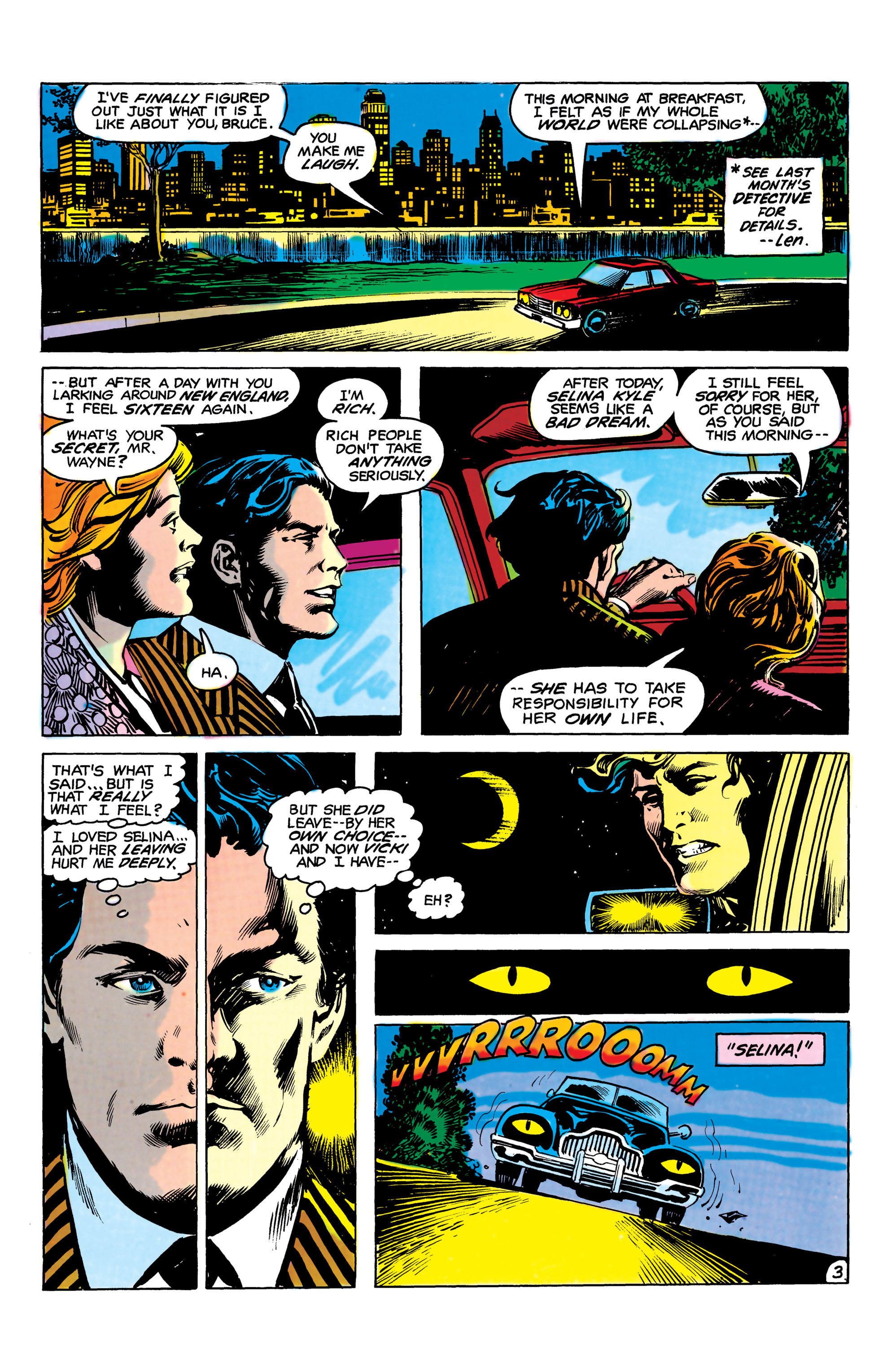 Read online Batman (1940) comic -  Issue #355 - 4