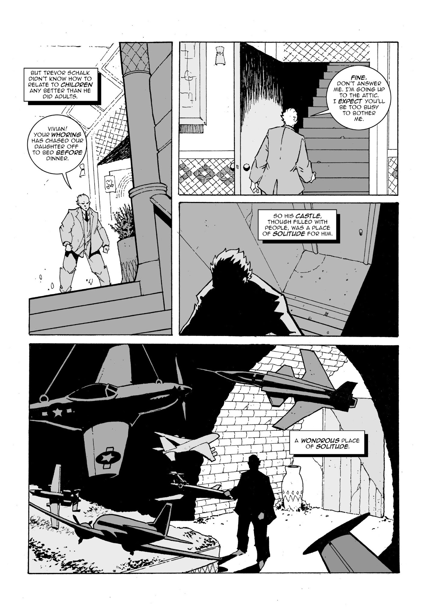 Read online An Amy Devlin Mystery comic -  Issue # TPB 1 (Part 1) - 14